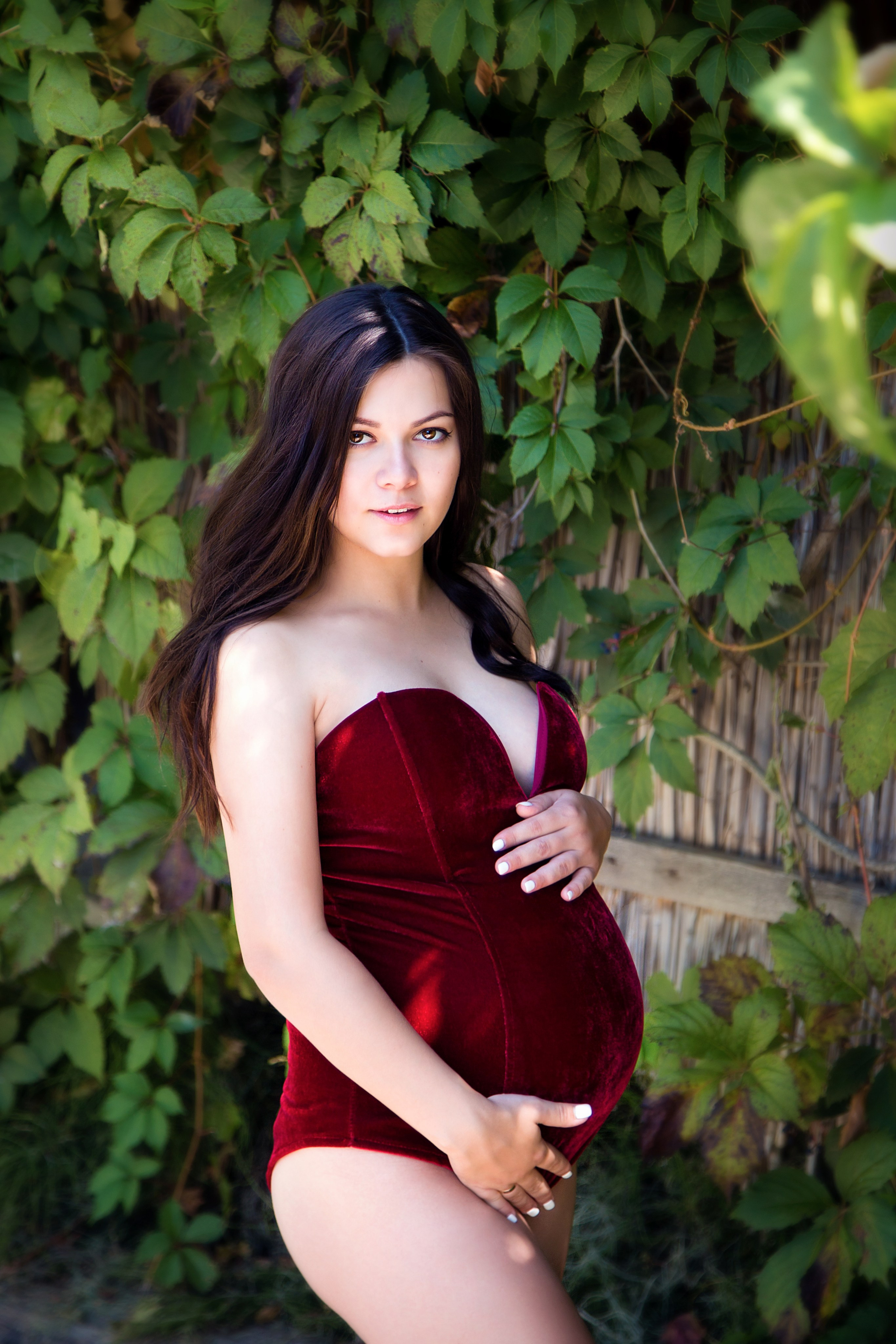 В ожидании. Детский, семейный фотограф в Новороссийске Алла Околиздаева