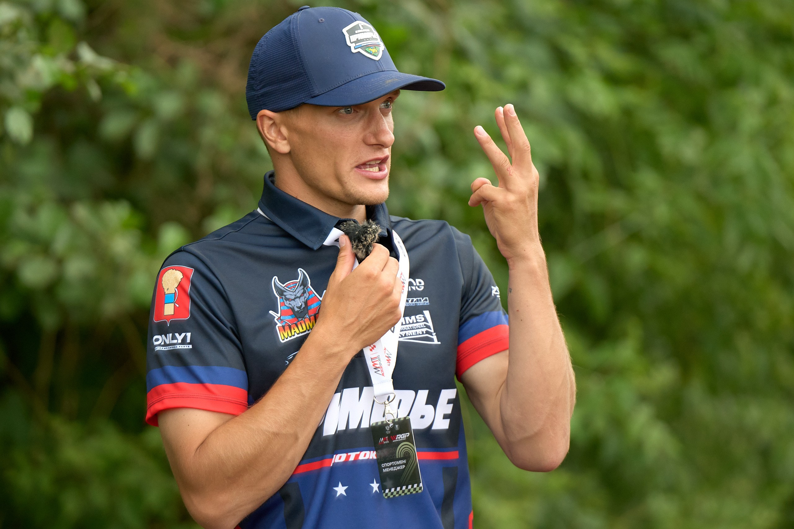 2 этап MMT RGP чемпионата России по мотокроссу 2025. Спортивный репортажный фотограф в Ижевске Сергей Мерзляков