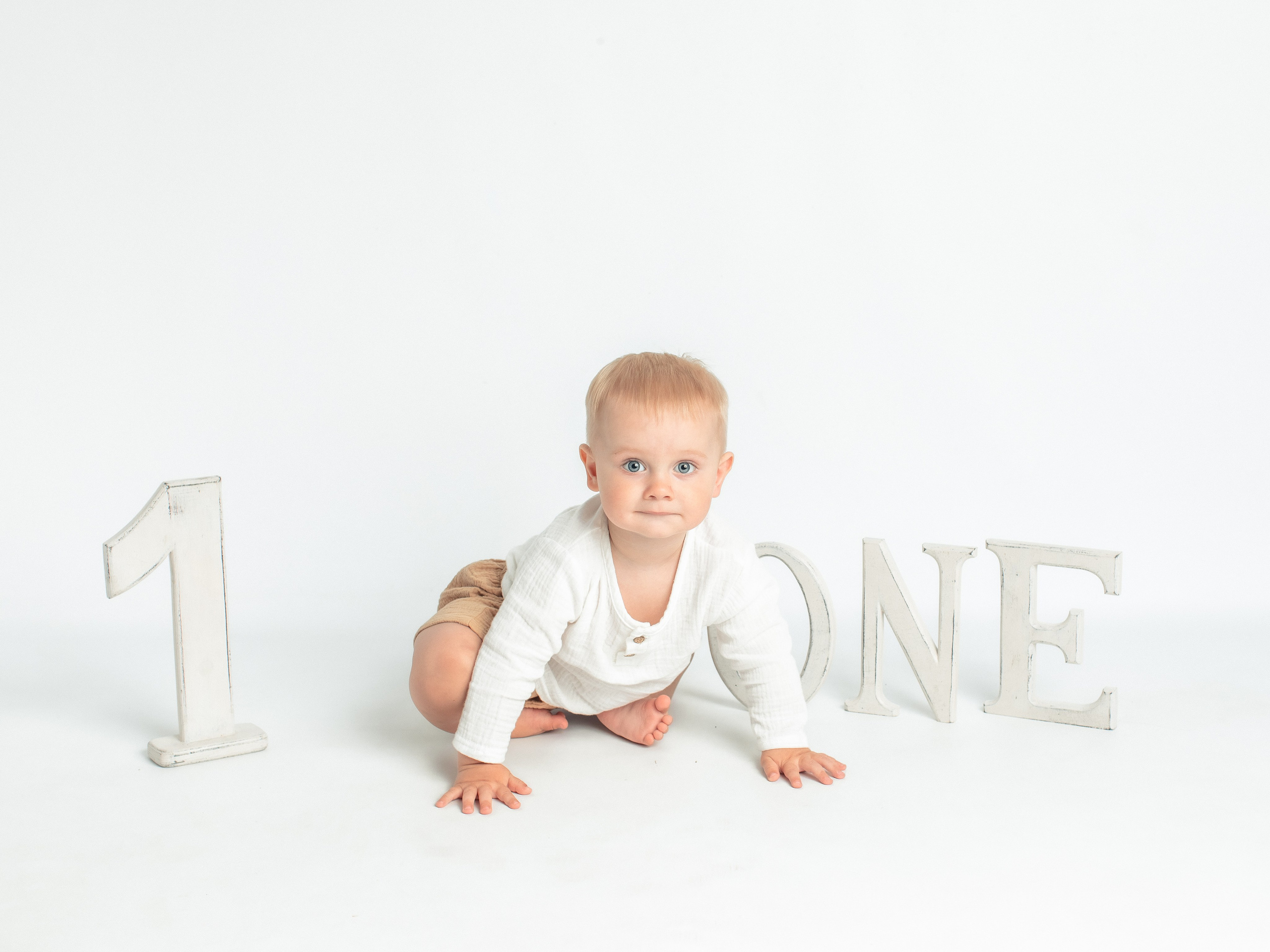 Ничего лишнего 5 мес — 3 года. Фотограф новорождённых и детей до года на КМВ