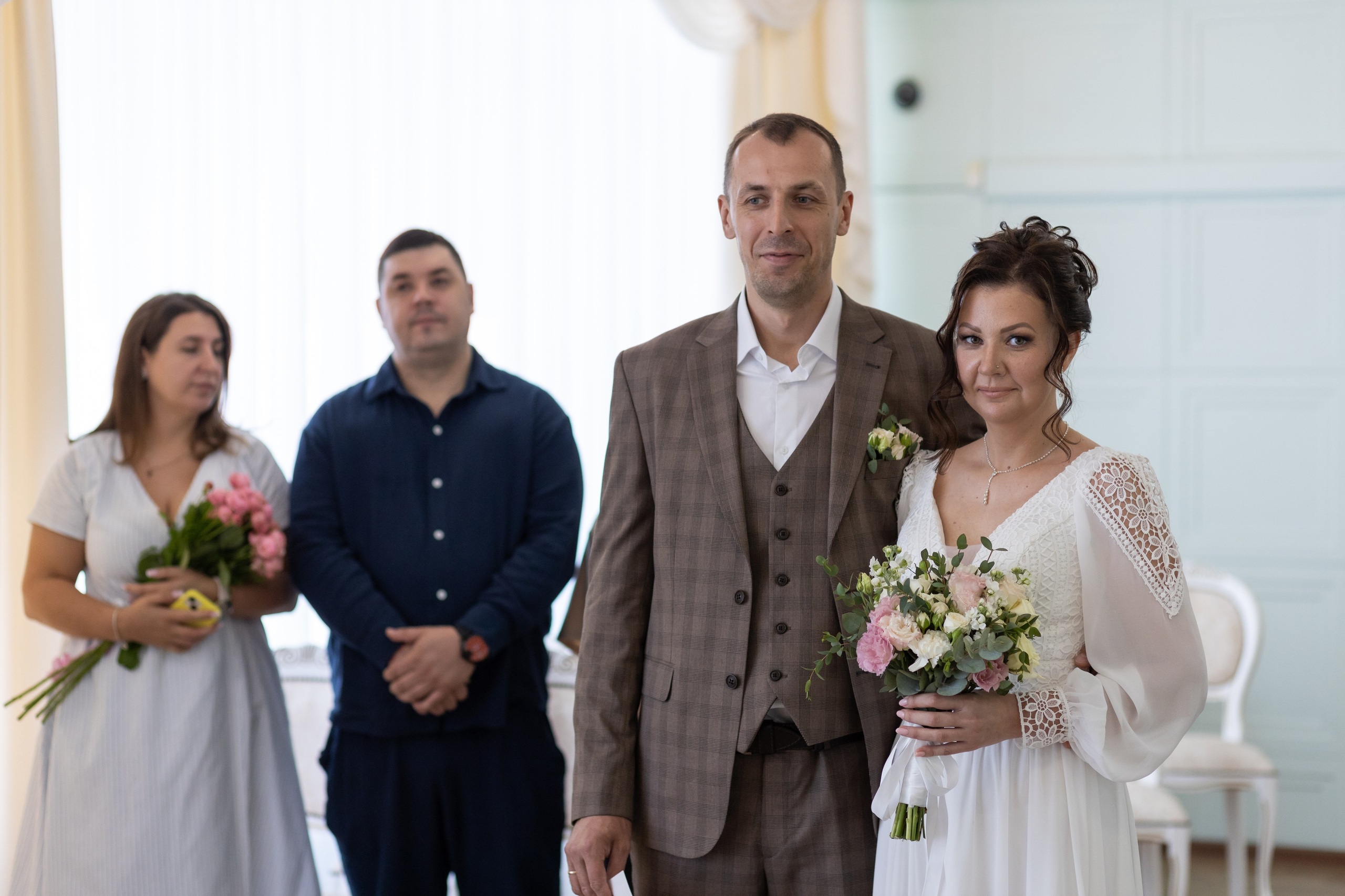 Свадьба. Свадебный и семейный фотограф и видеограф Александр в Москве и Московской Области