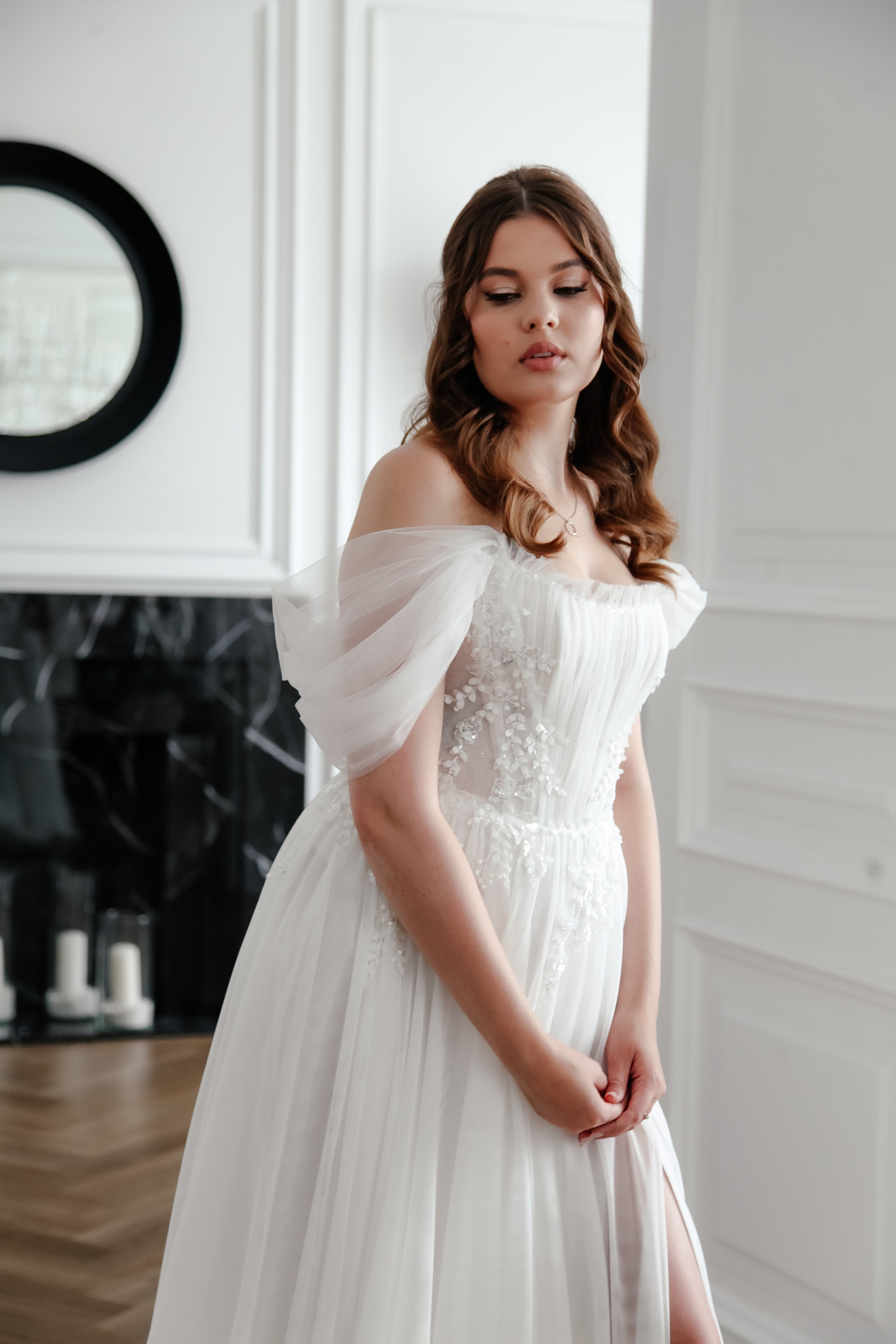 Эмиль и Евгения. Свадебный фотограф в Санкт-Петербурге Лолита Романова