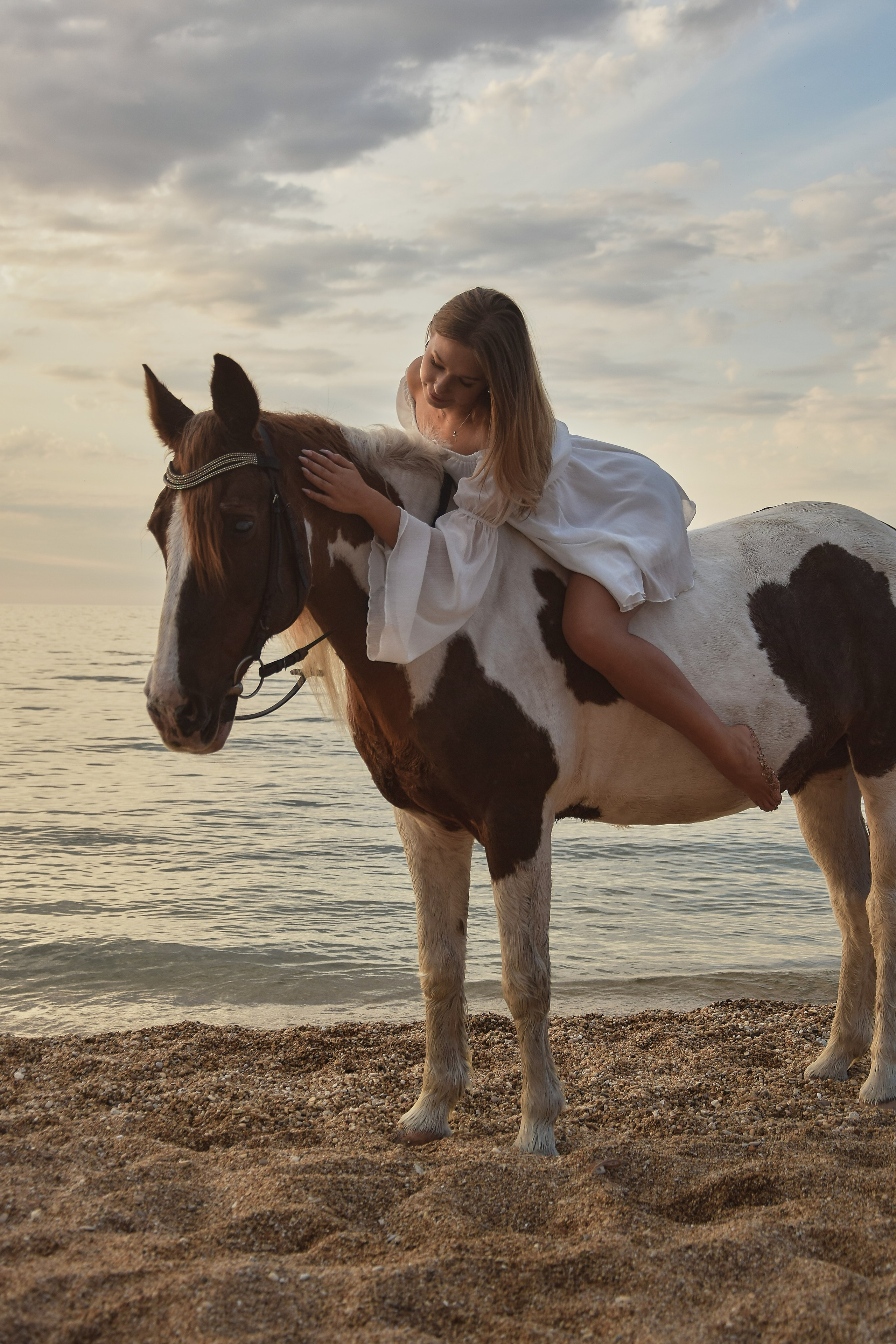 Виктория и ЛУна. Фотограф в Севастополе