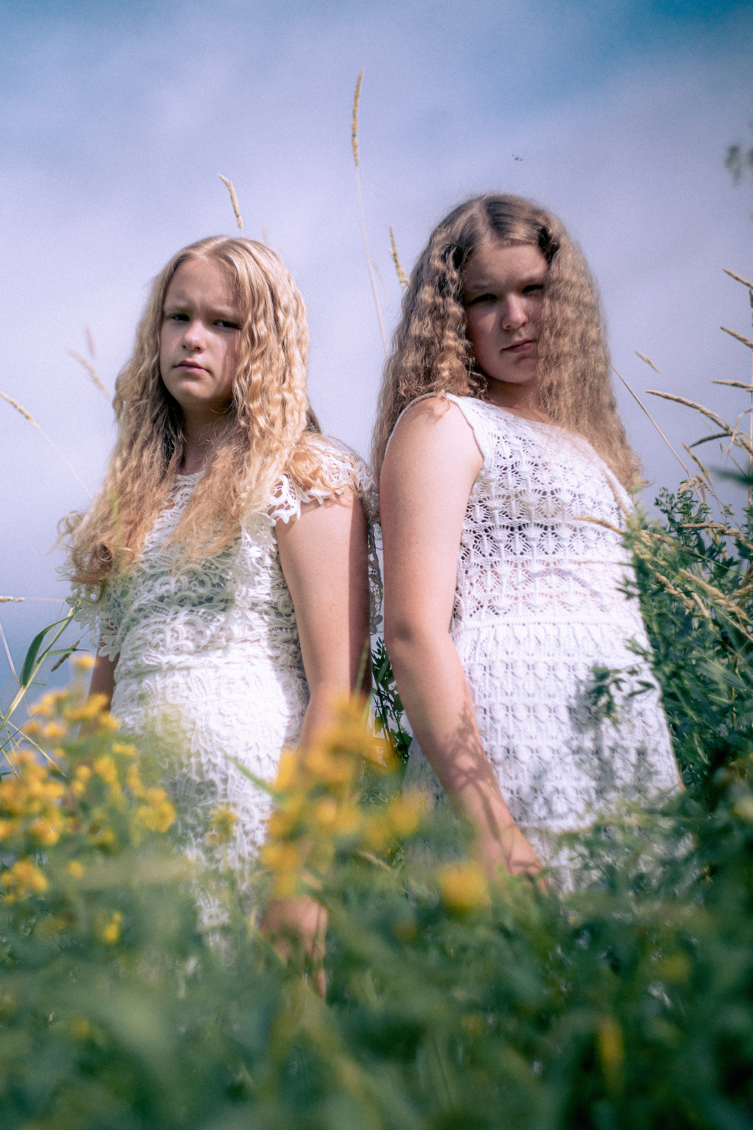 Цветные фотографии. Фотографии Лены Соколовой