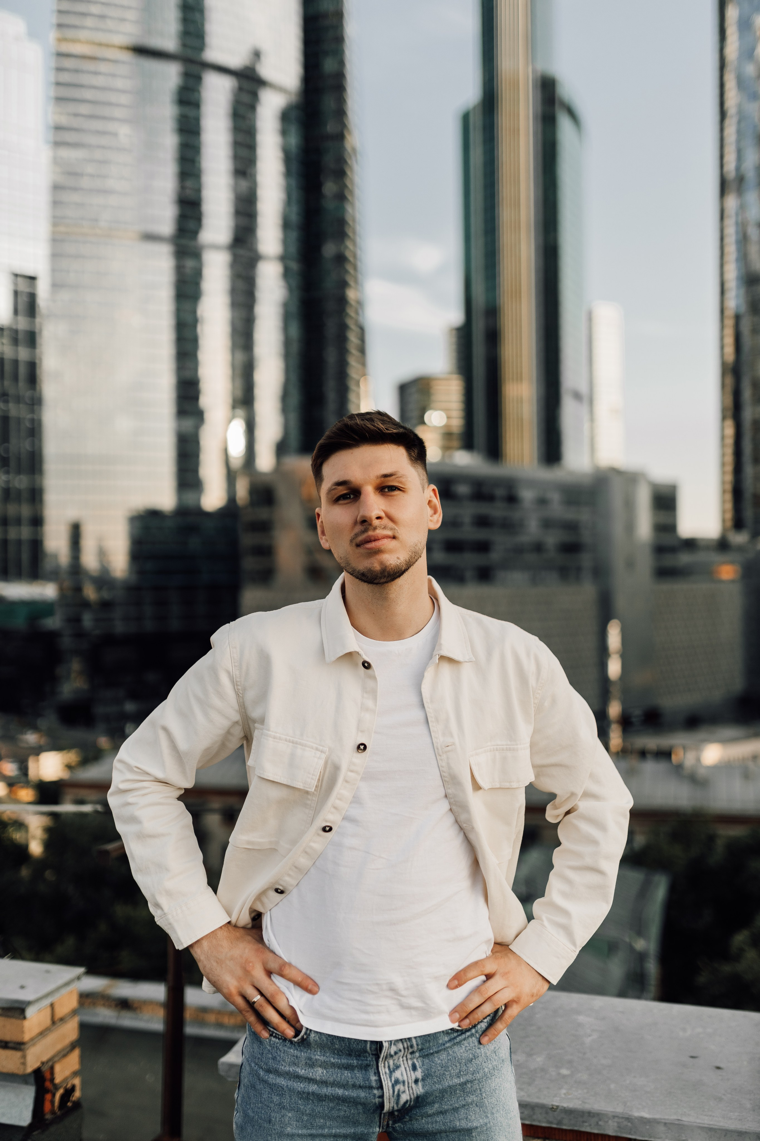 Дима. Фотограф в Москве Юлия Хамзина