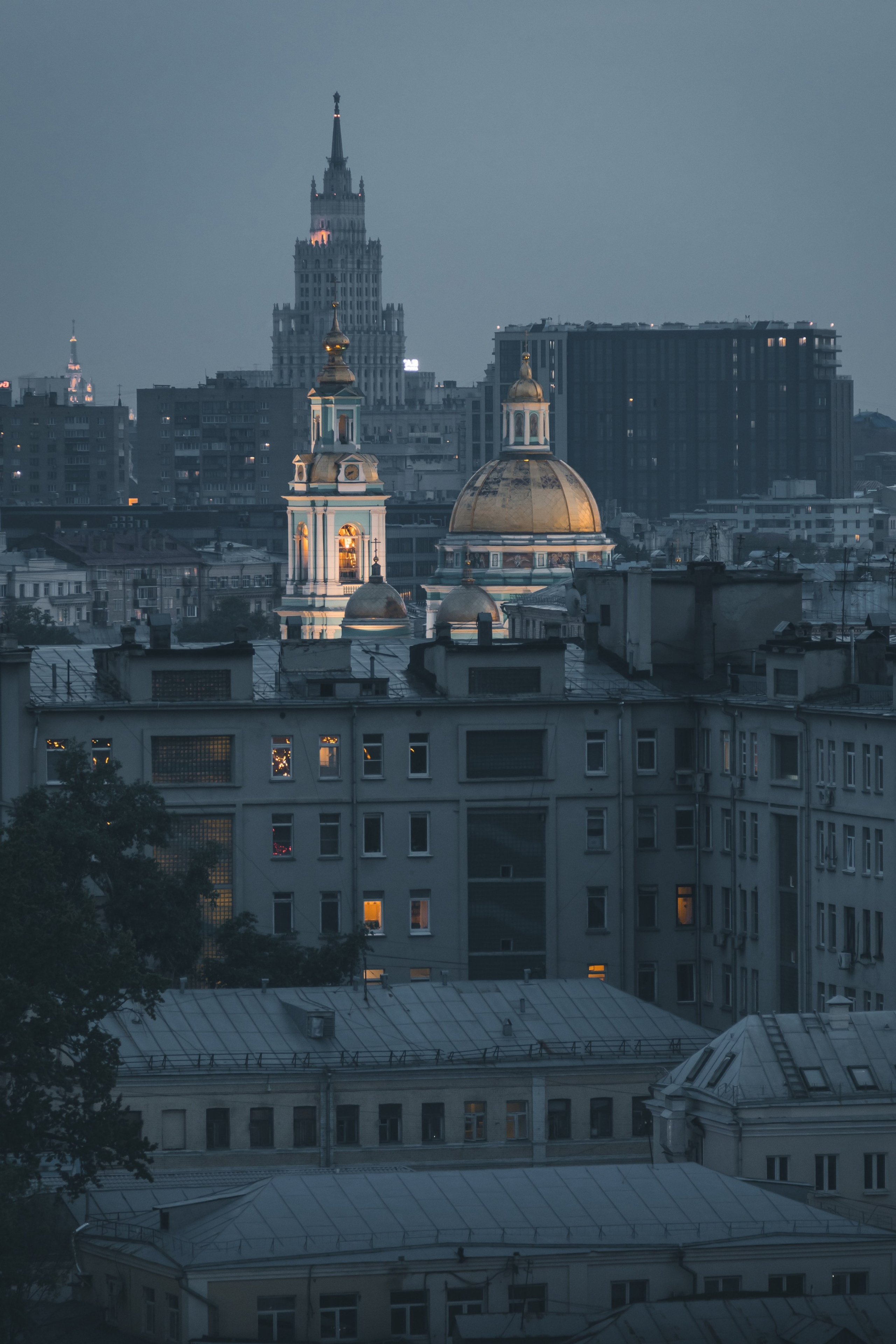 АРХИТЕКТУРА. Фотограф Александр Бормотин