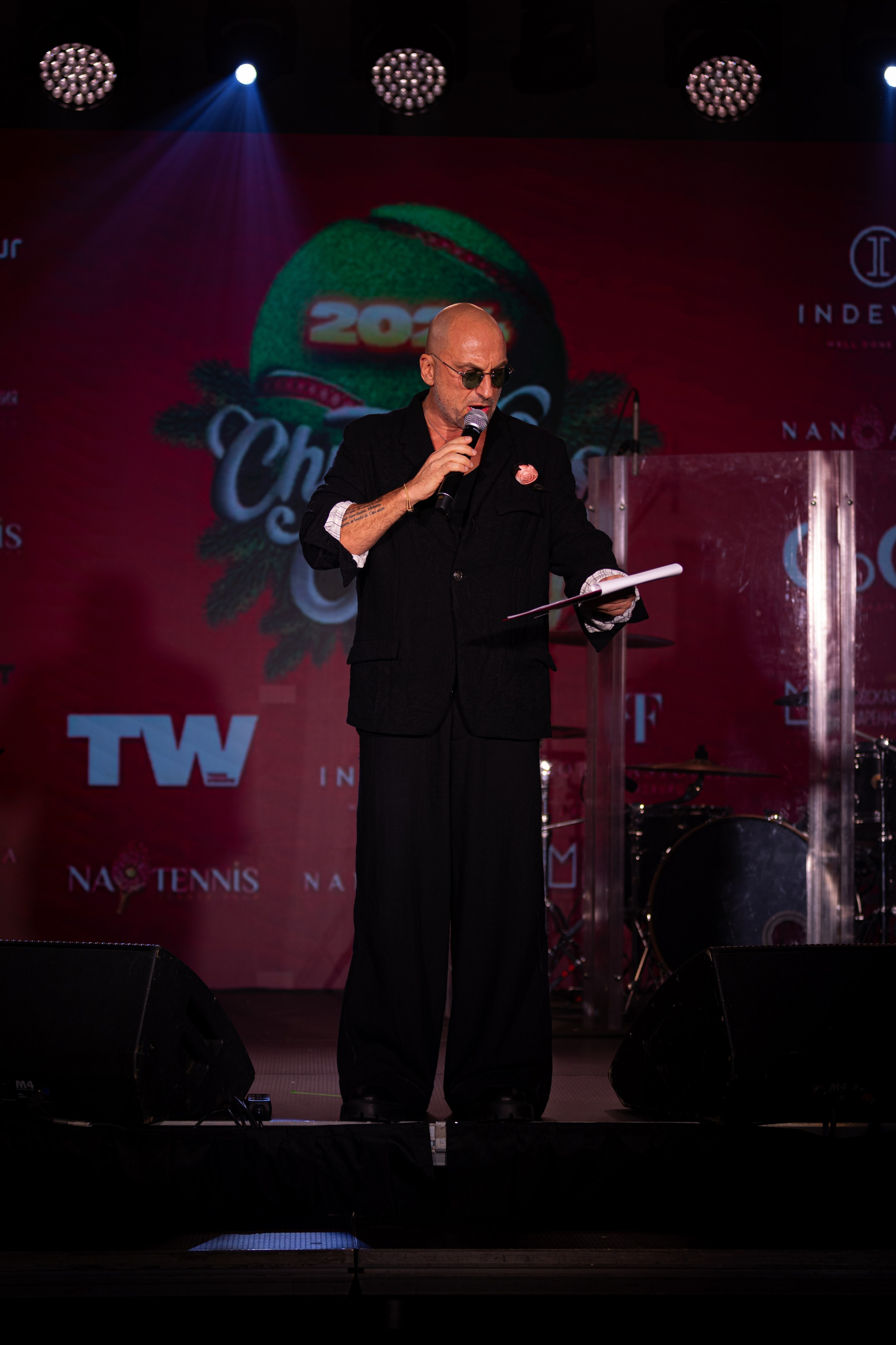 Christmas Cup. Резиденция К-2. Дмитрий Нагиев, The Hatters. Ваш фотограф — Александра Андрущенко