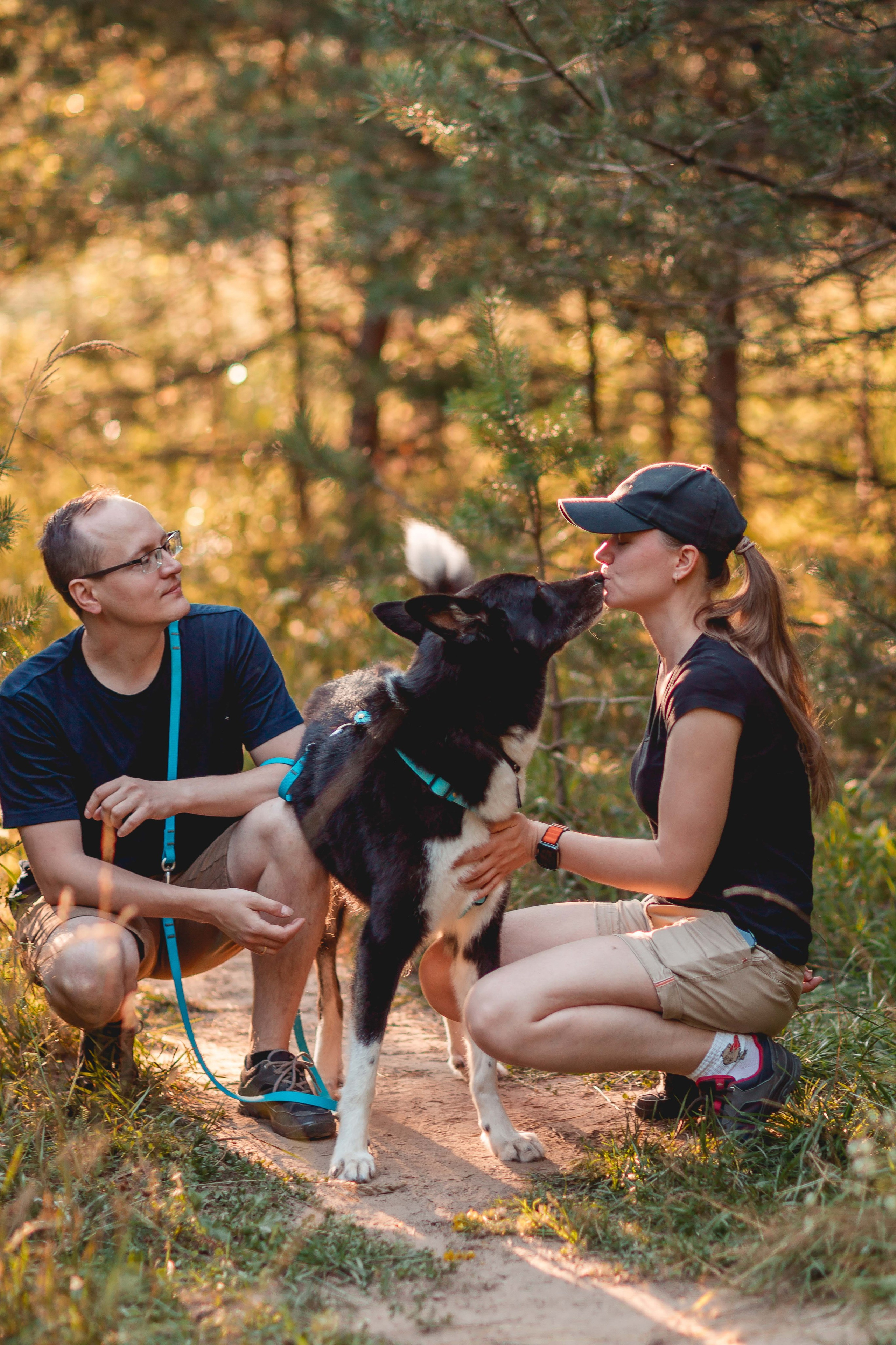 Космос и его люди. Семейный фотограф анималист Мария Крючкова