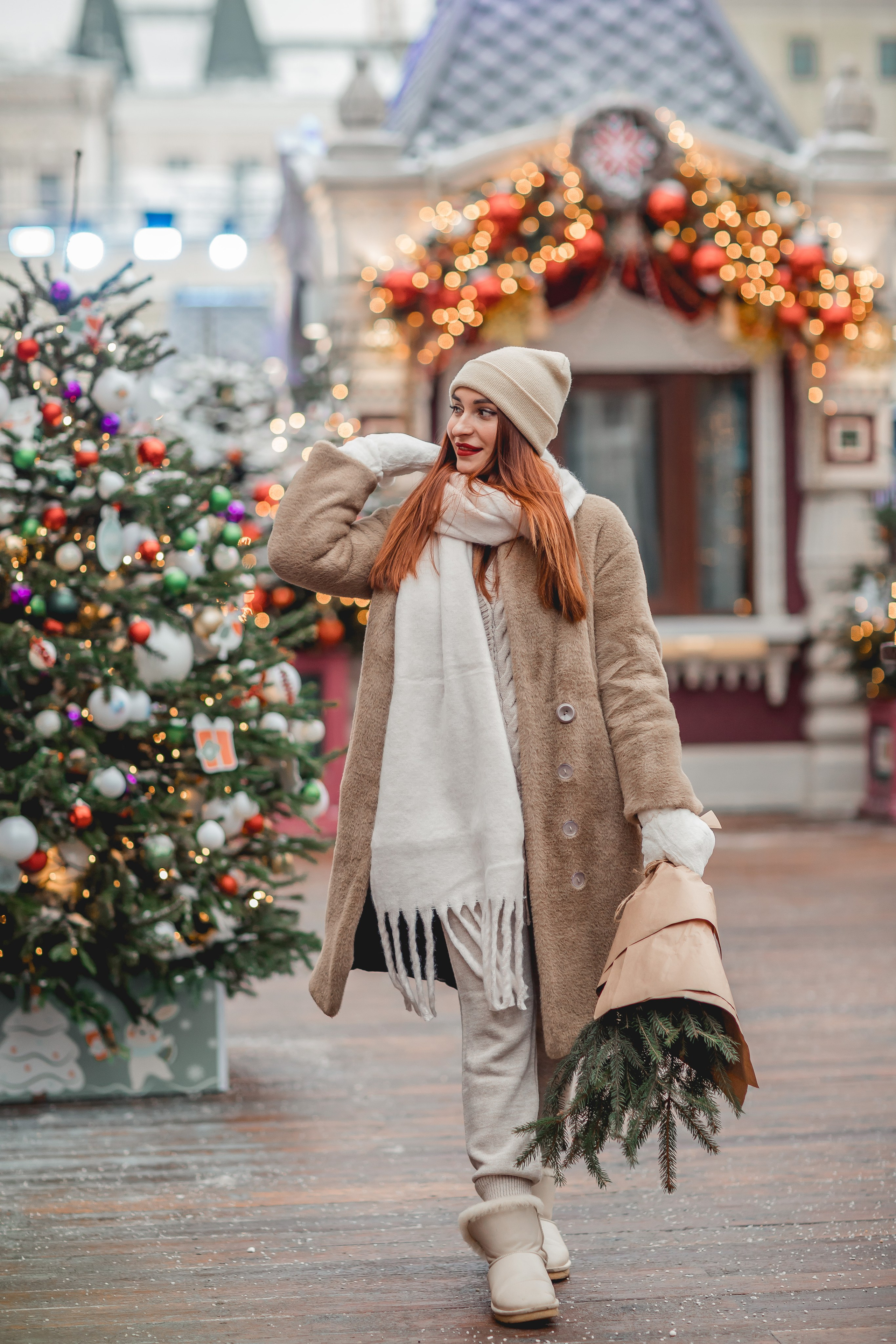 Катя и Роберт. Семейный фотограф анималист Мария Крючкова