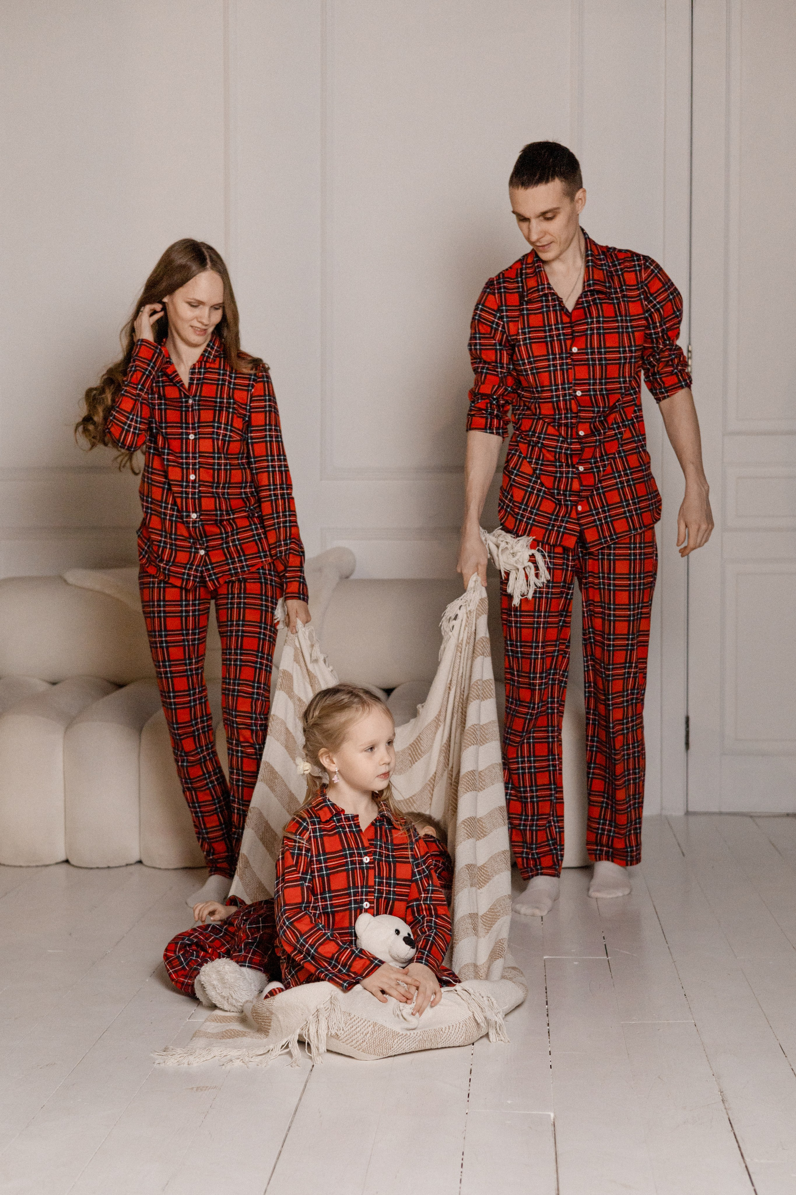 Семейные. Детский и семейный фотограф в Красноярске Анастасия Сёмкина