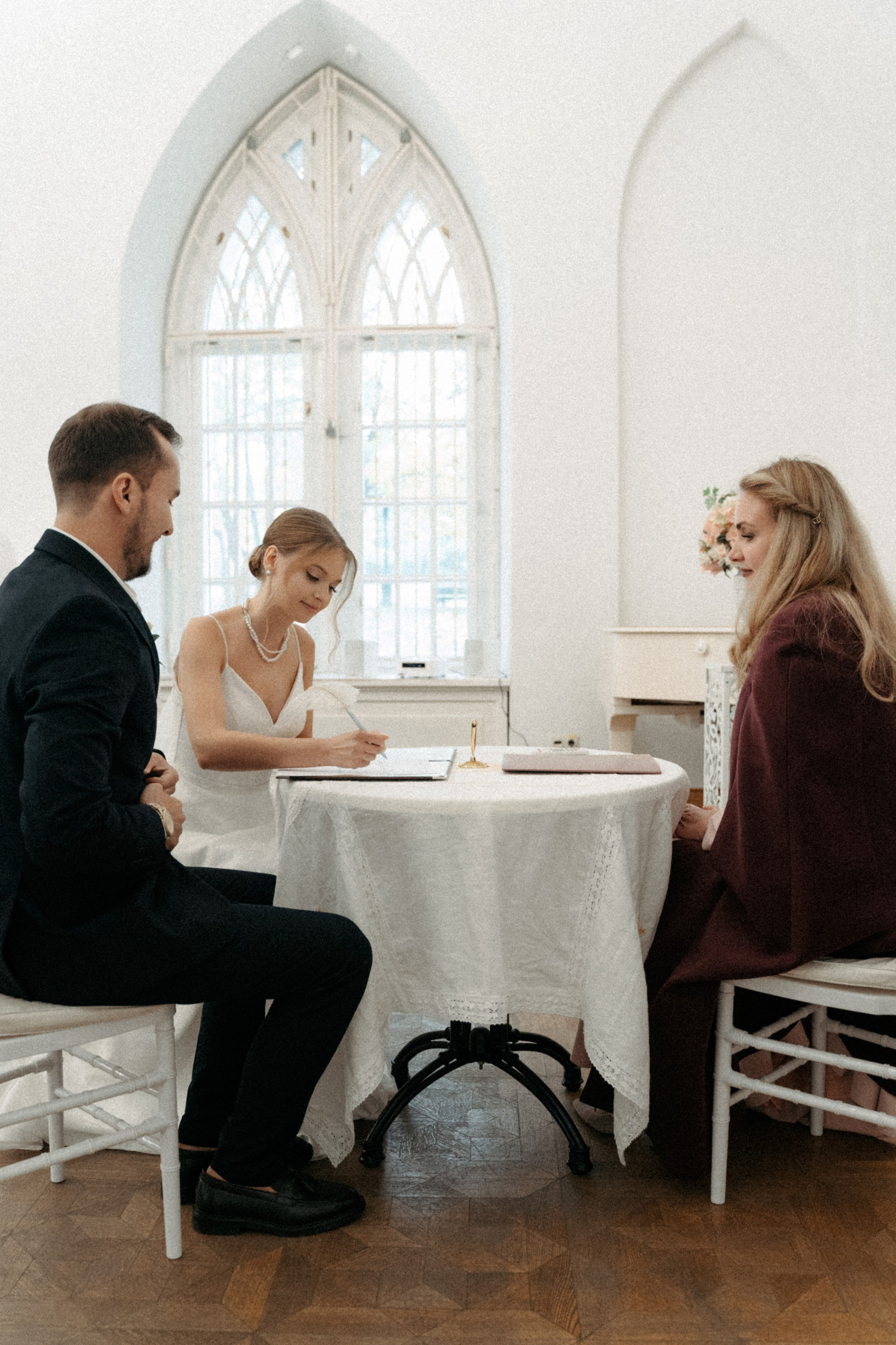 Екатерина и Виктор. Фотограф в Москве Наталия Варакина