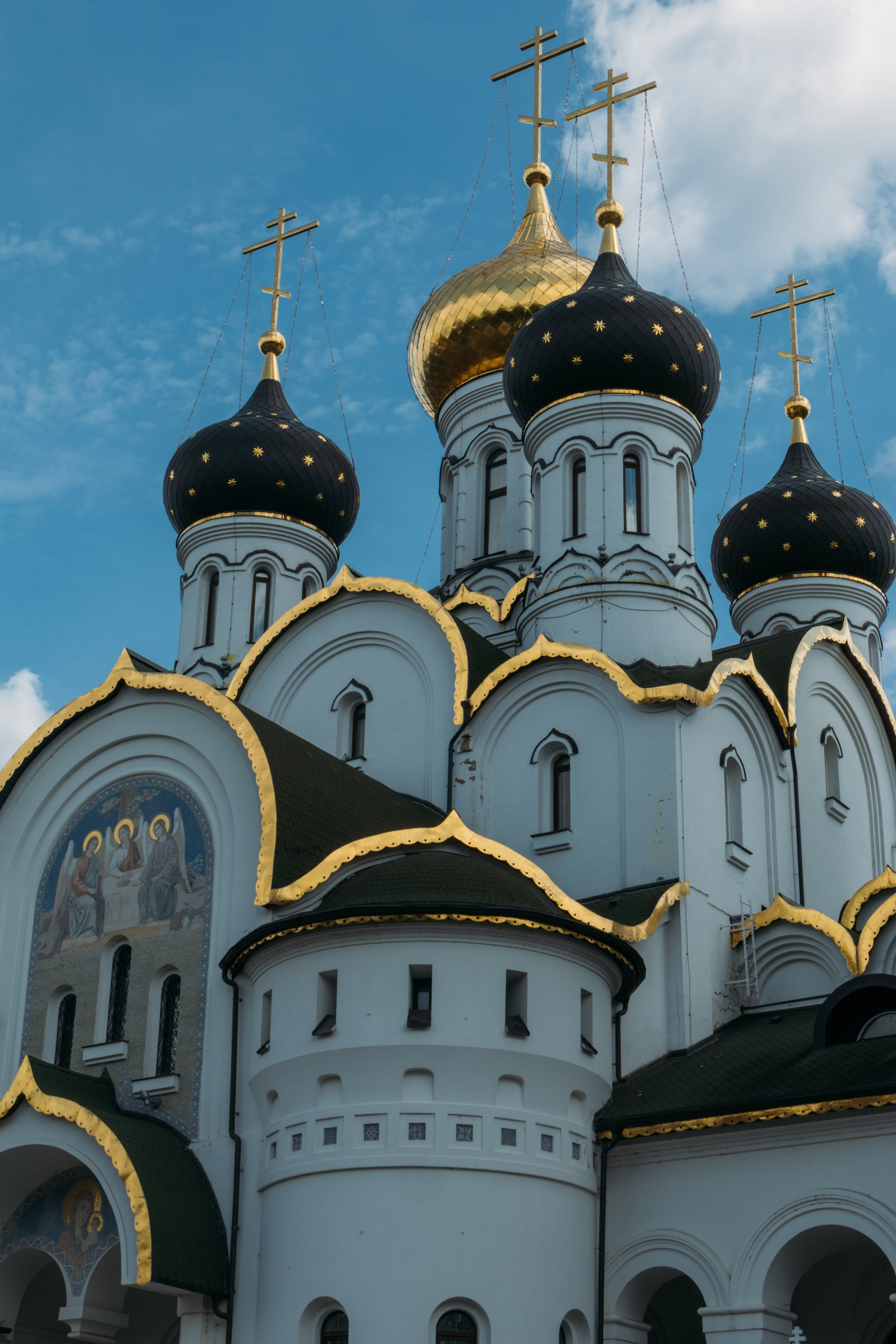 Крещения Марка. Фотограф Ирина Панина