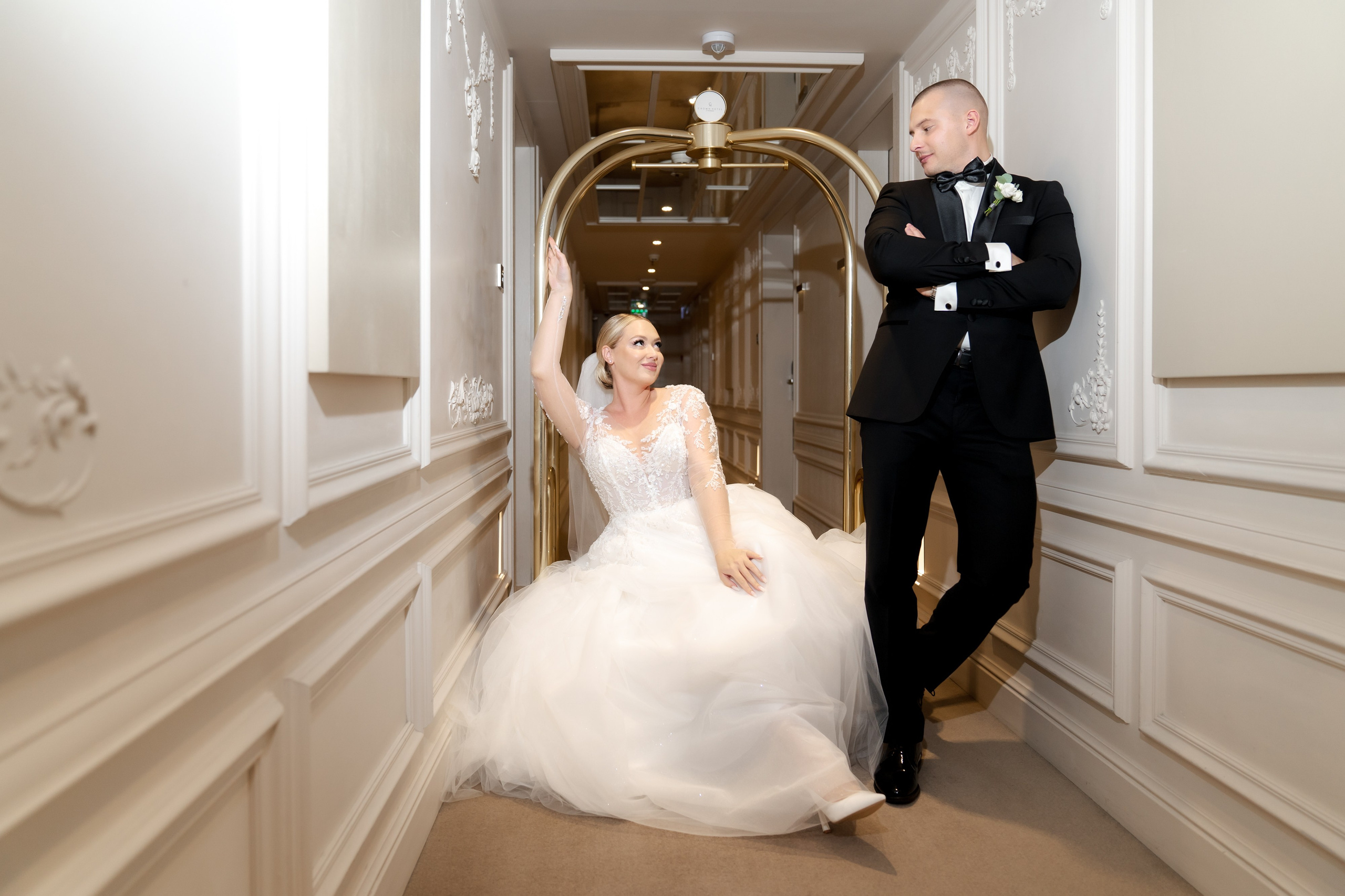 Wedding D&A. Свадебный фотограф Санкт-Петербург СПб