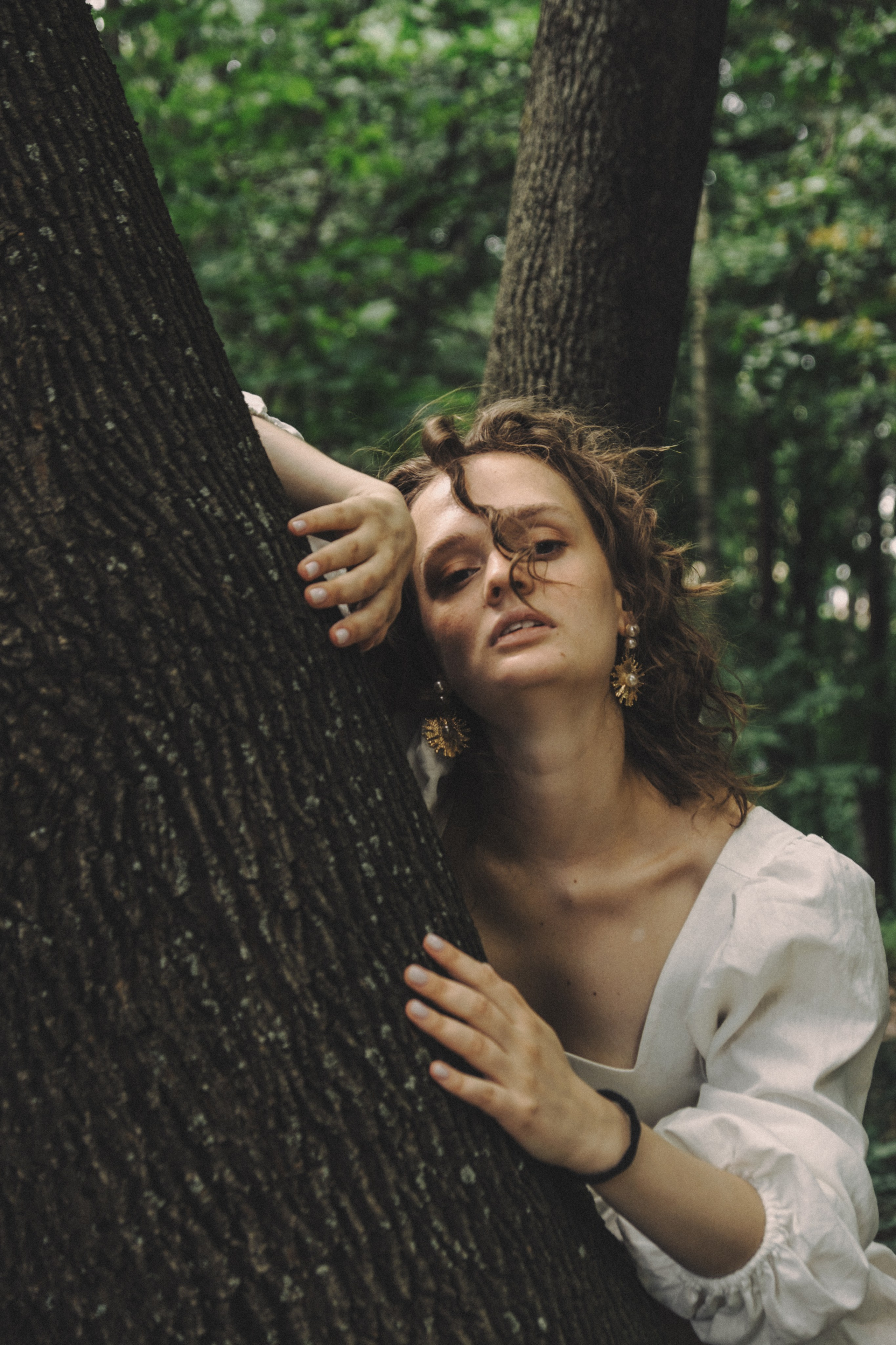 Арина Парк Горького. Vladimirbaklenev