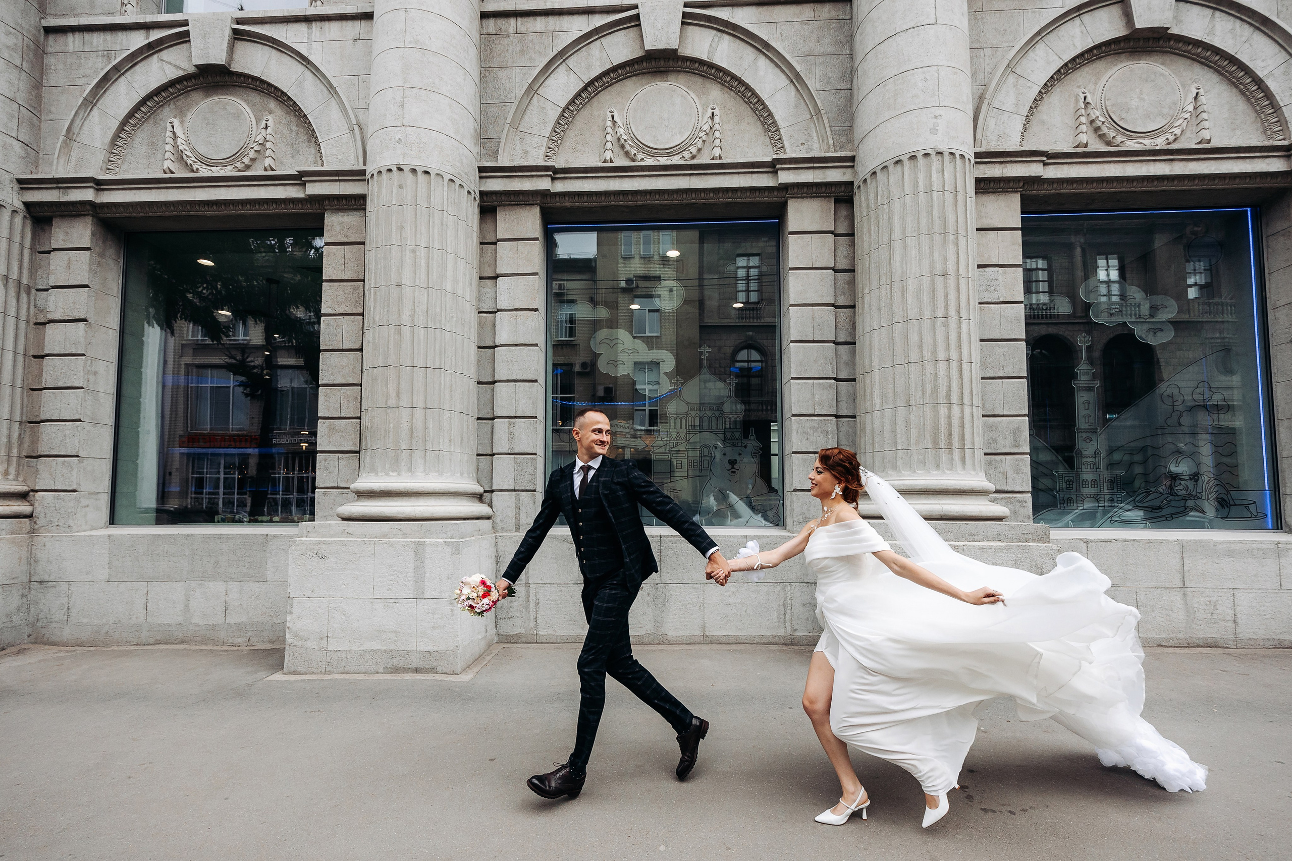 Антон Ксения. Фотограф Омск Андрей Козяков