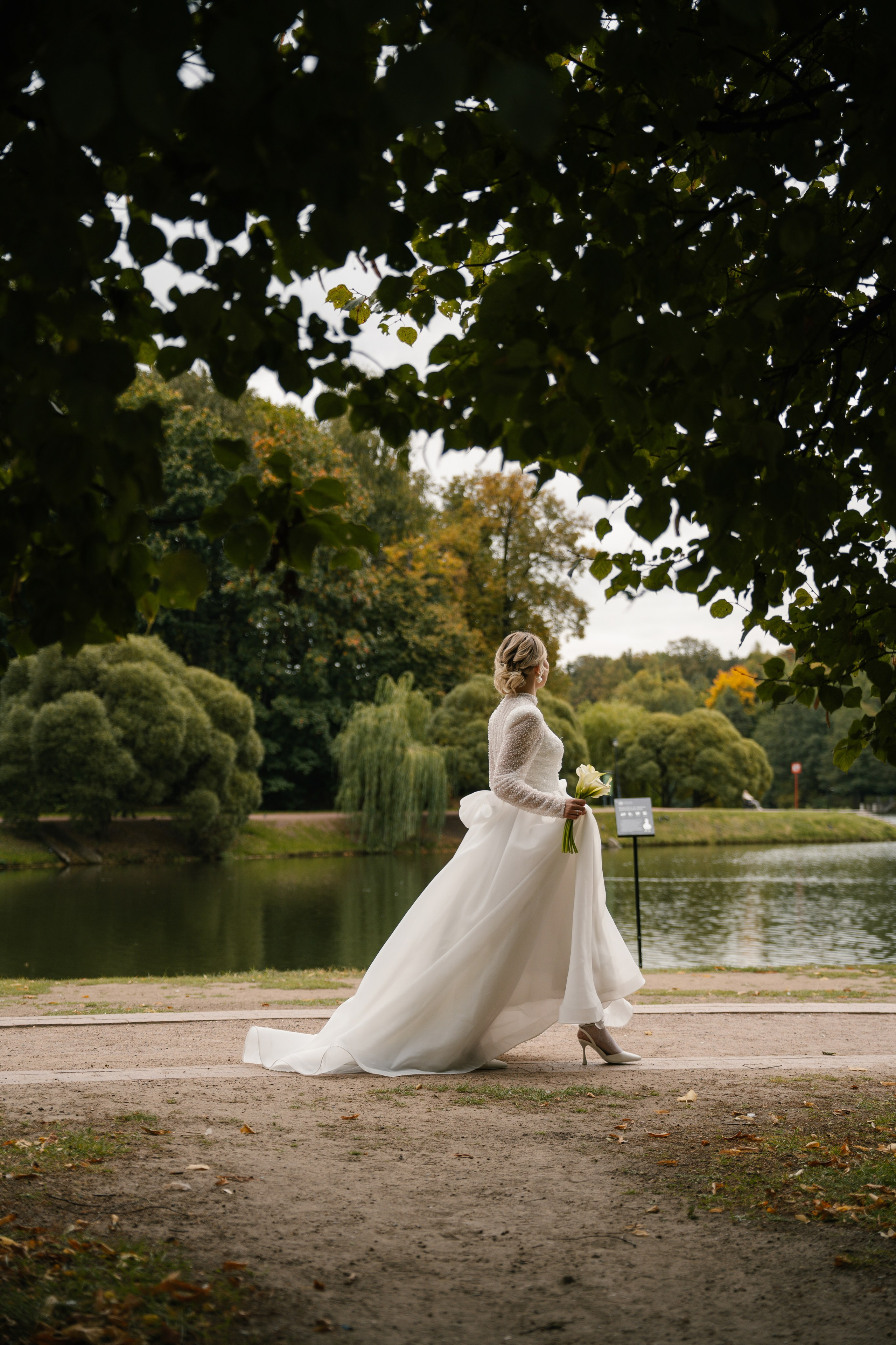 Кристина и Ренат. Фото и видео съёмка в Москве и МО Александр Чапала и Трояк Алеся