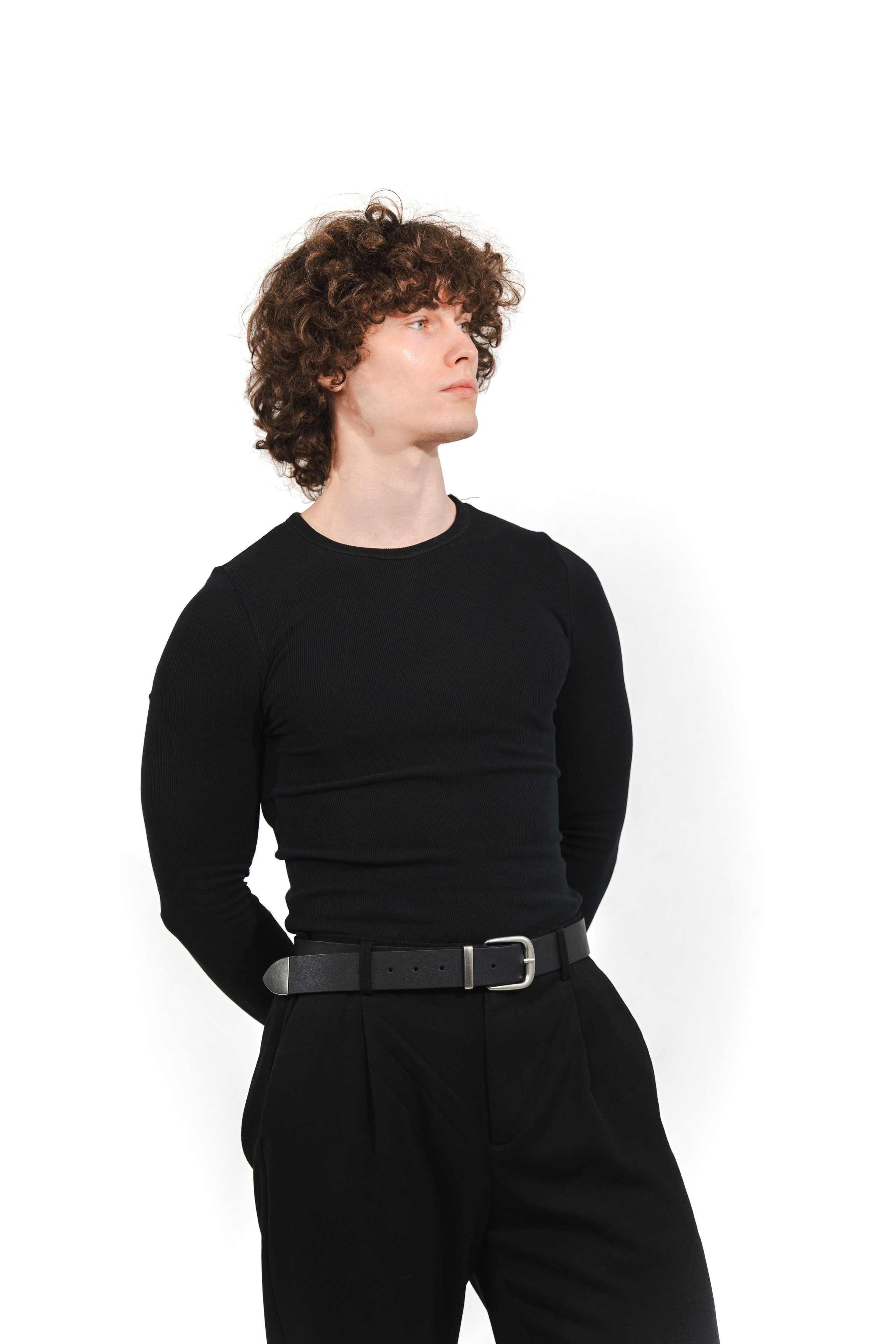 Савелий на циклораме | Портфолио. Фото и видео съёмка в Москве и МО Александр Чапала и Трояк Алеся