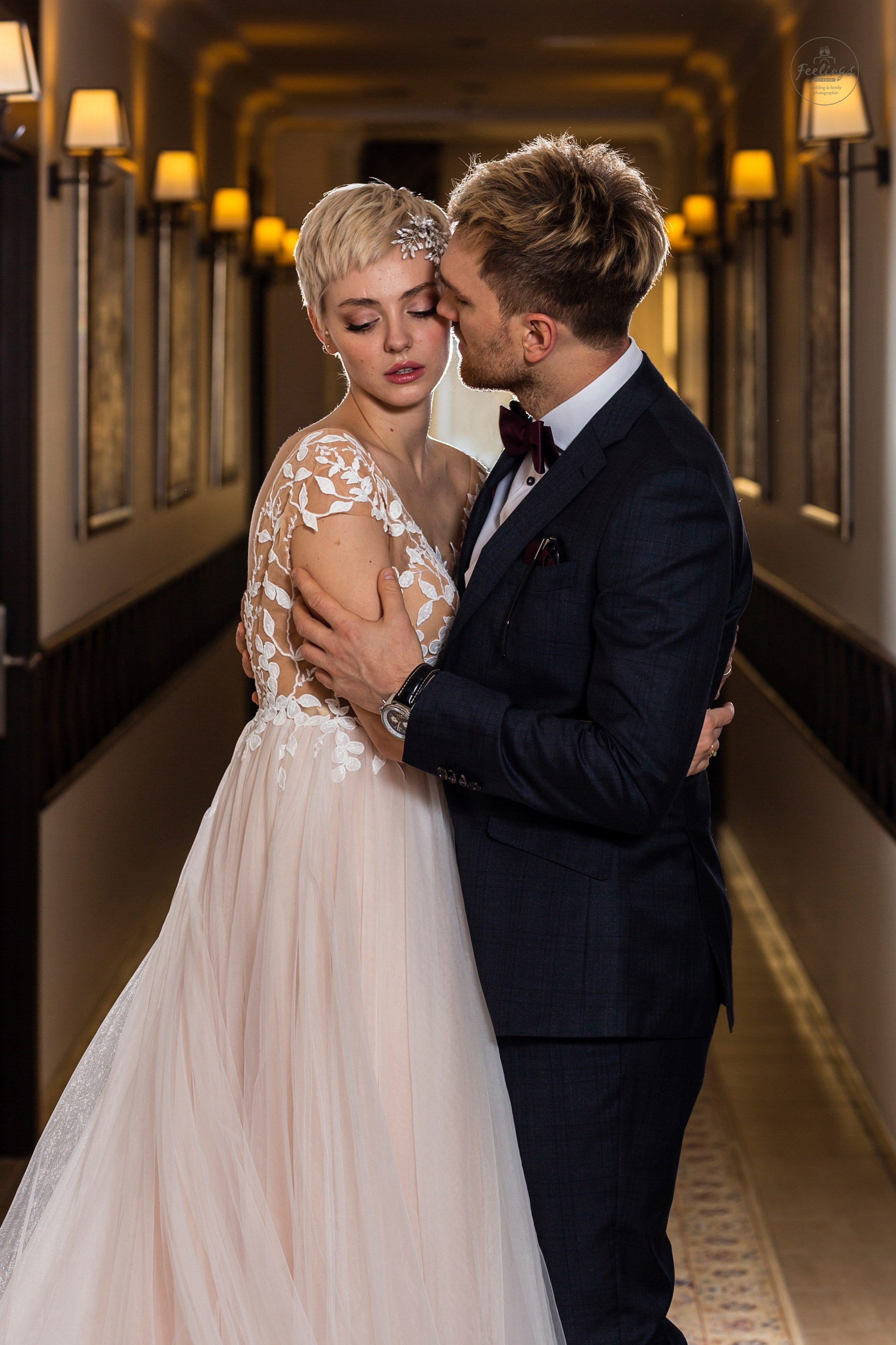 Элона и Евгений. Главная