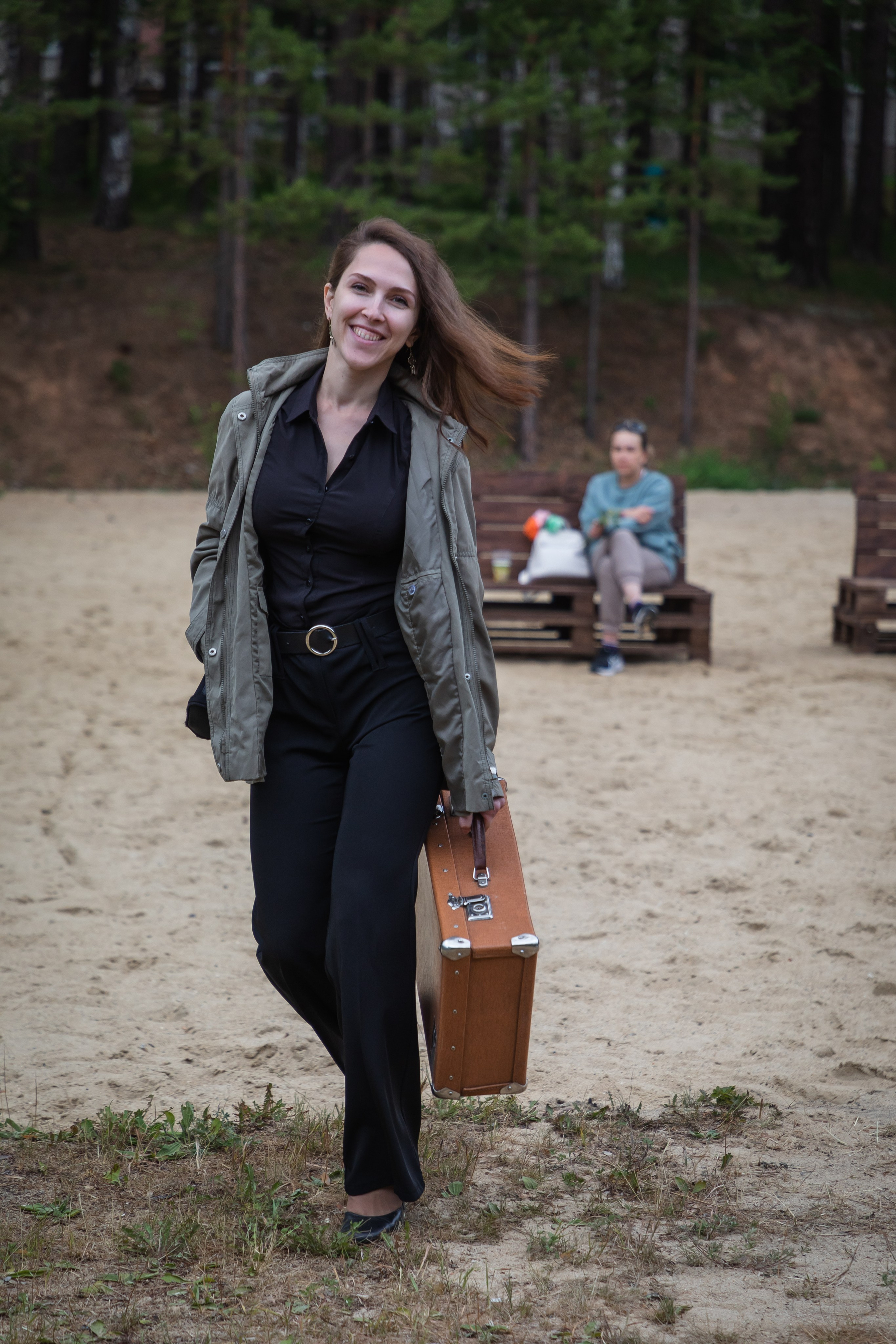 Эвер Джаз. Главная