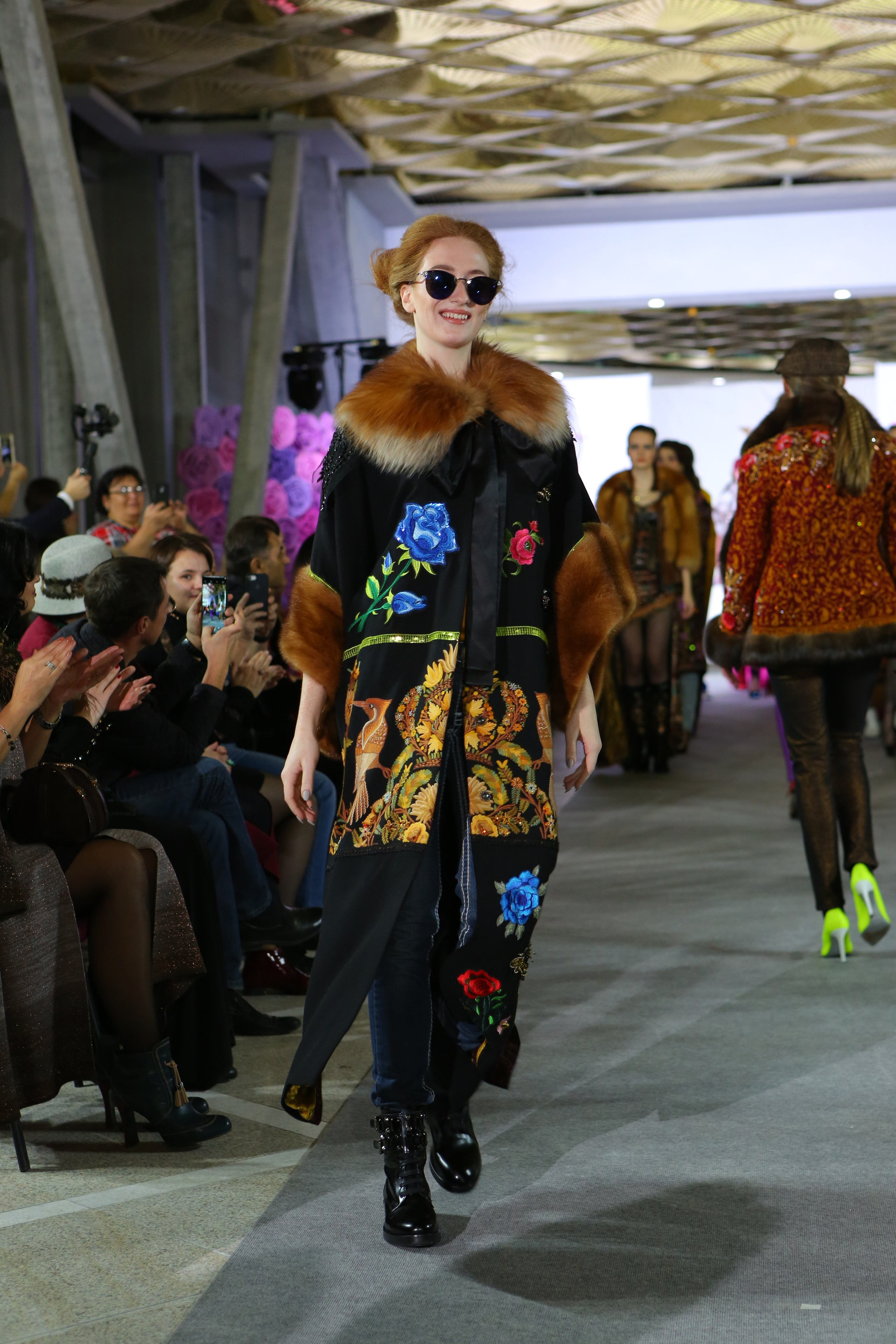 Неделя высокой моды с Викой Цыгановой. Главная