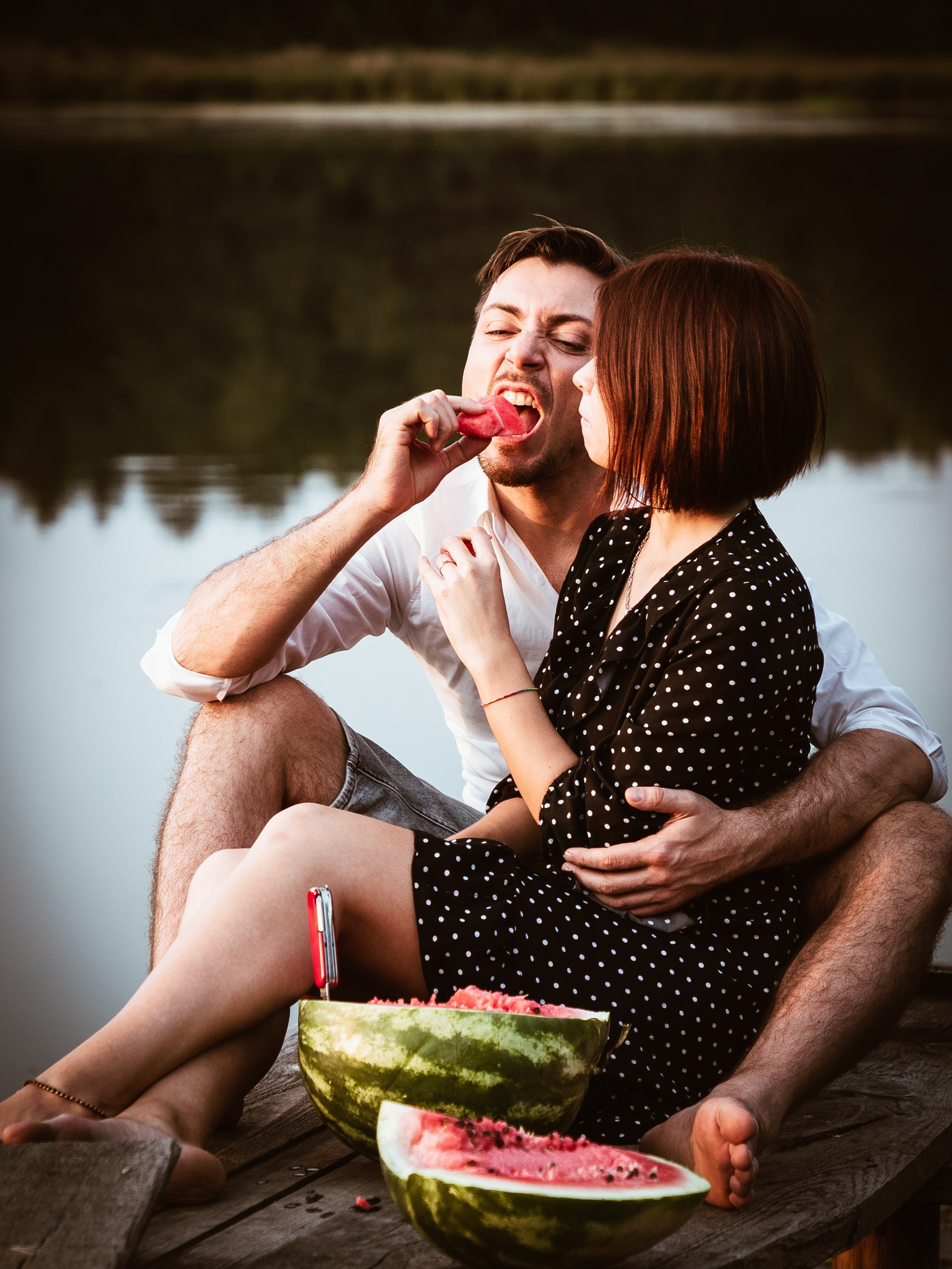 Арбузная любовь. Главная