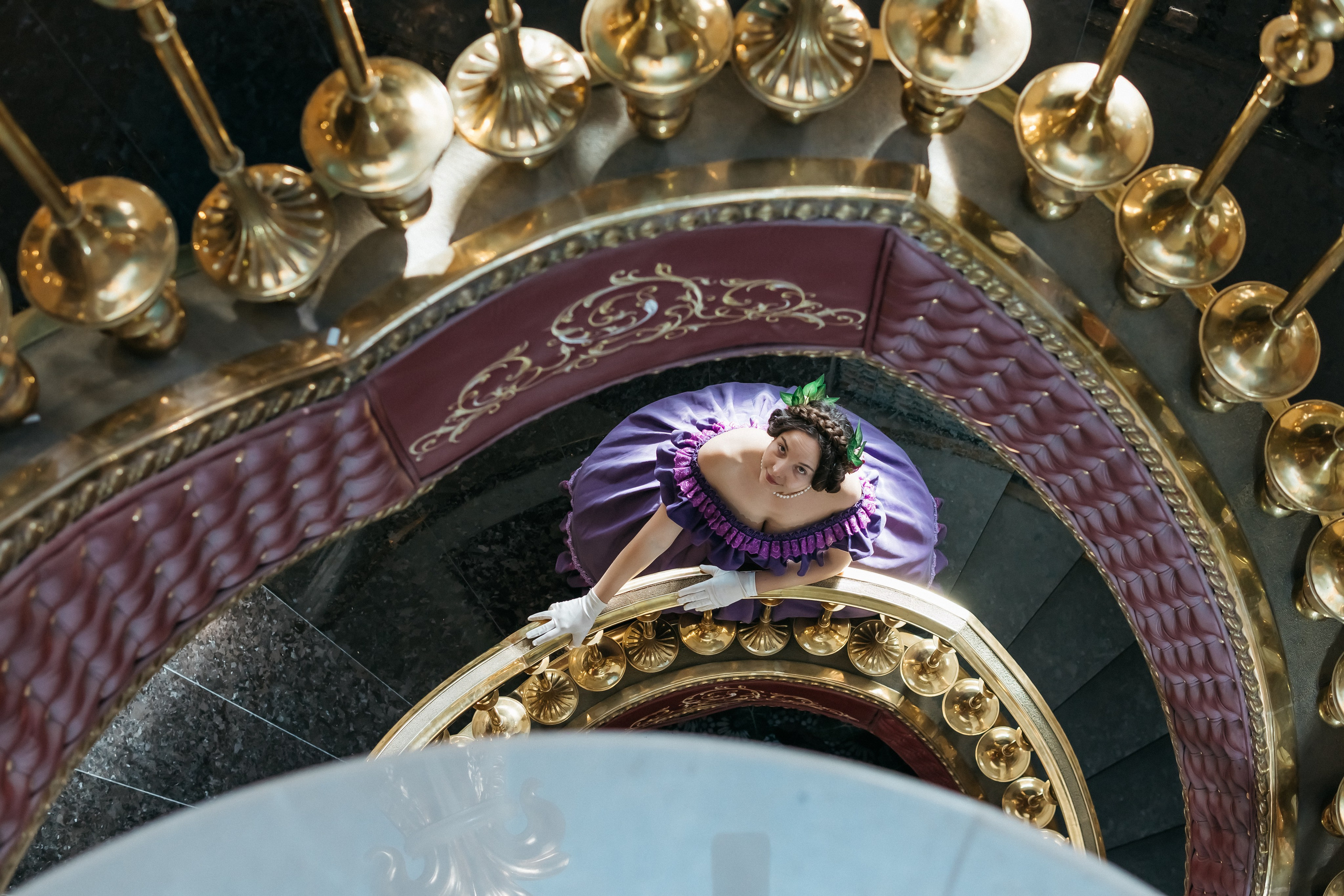 Бал. Главная