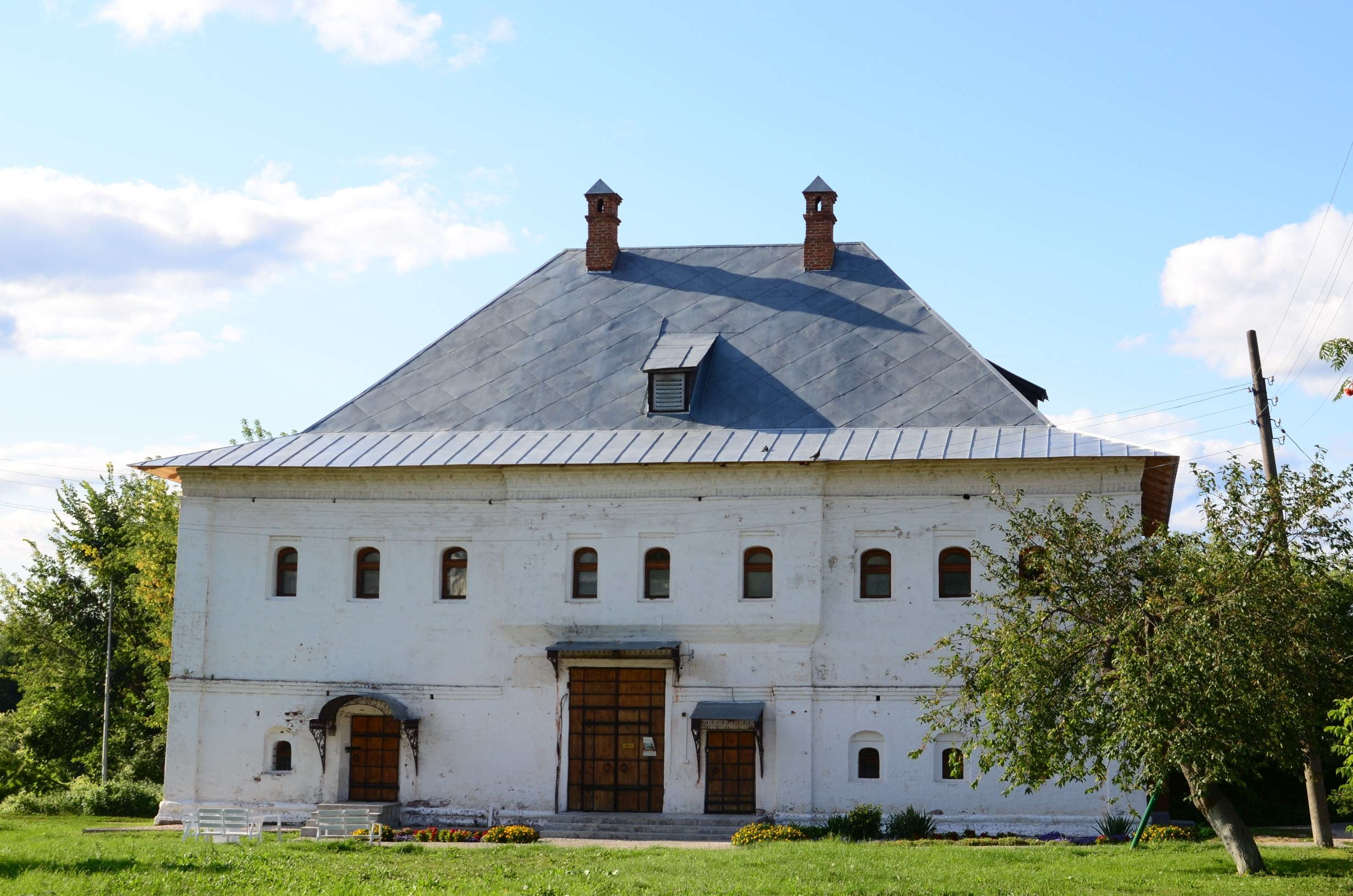 Гороховец. Август 2018. Игорь Жучков. Россия увиденная глазами путешествующего фотографа