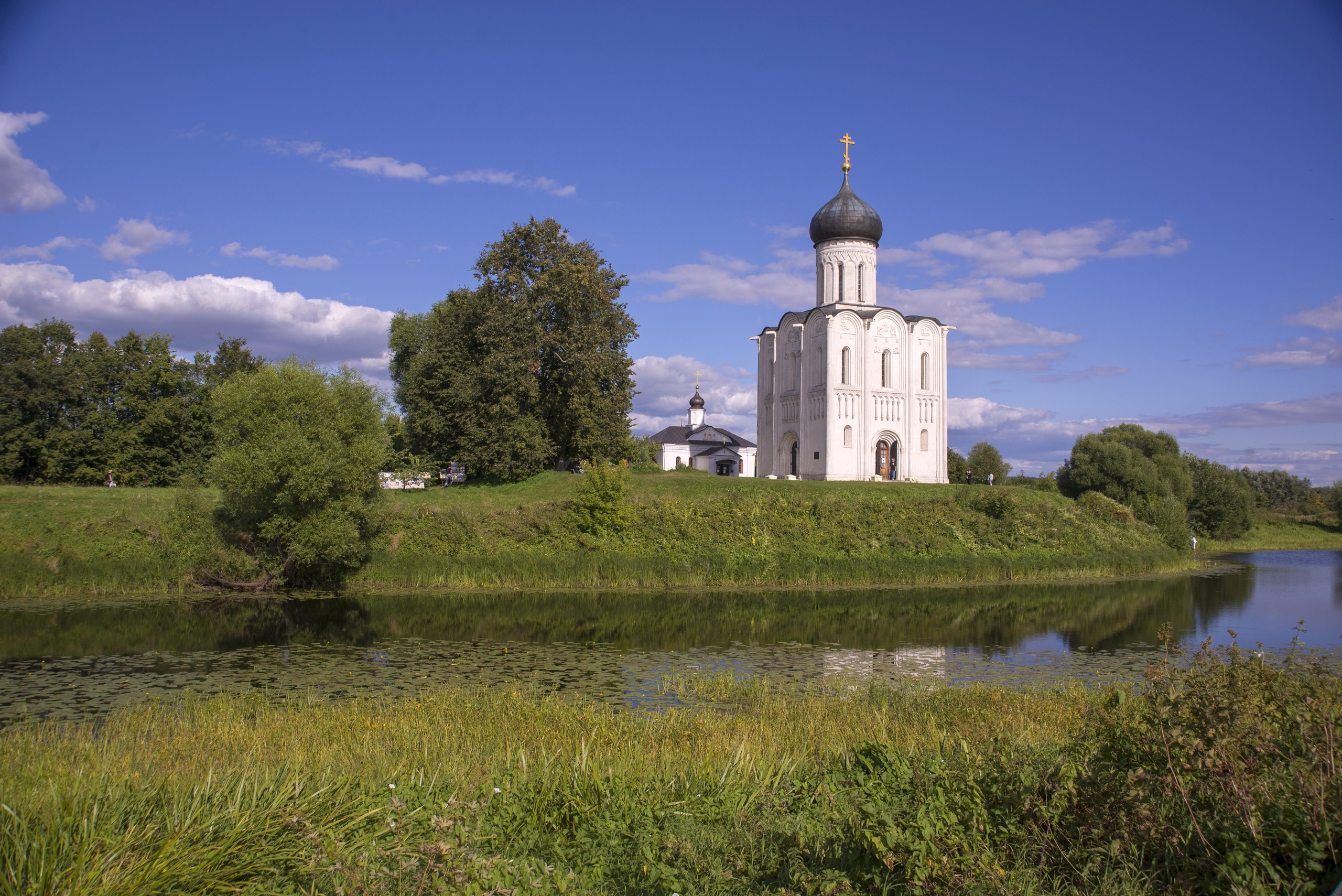 Боголюбово. Август 2020. Игорь Жучков. Россия увиденная глазами путешествующего фотографа