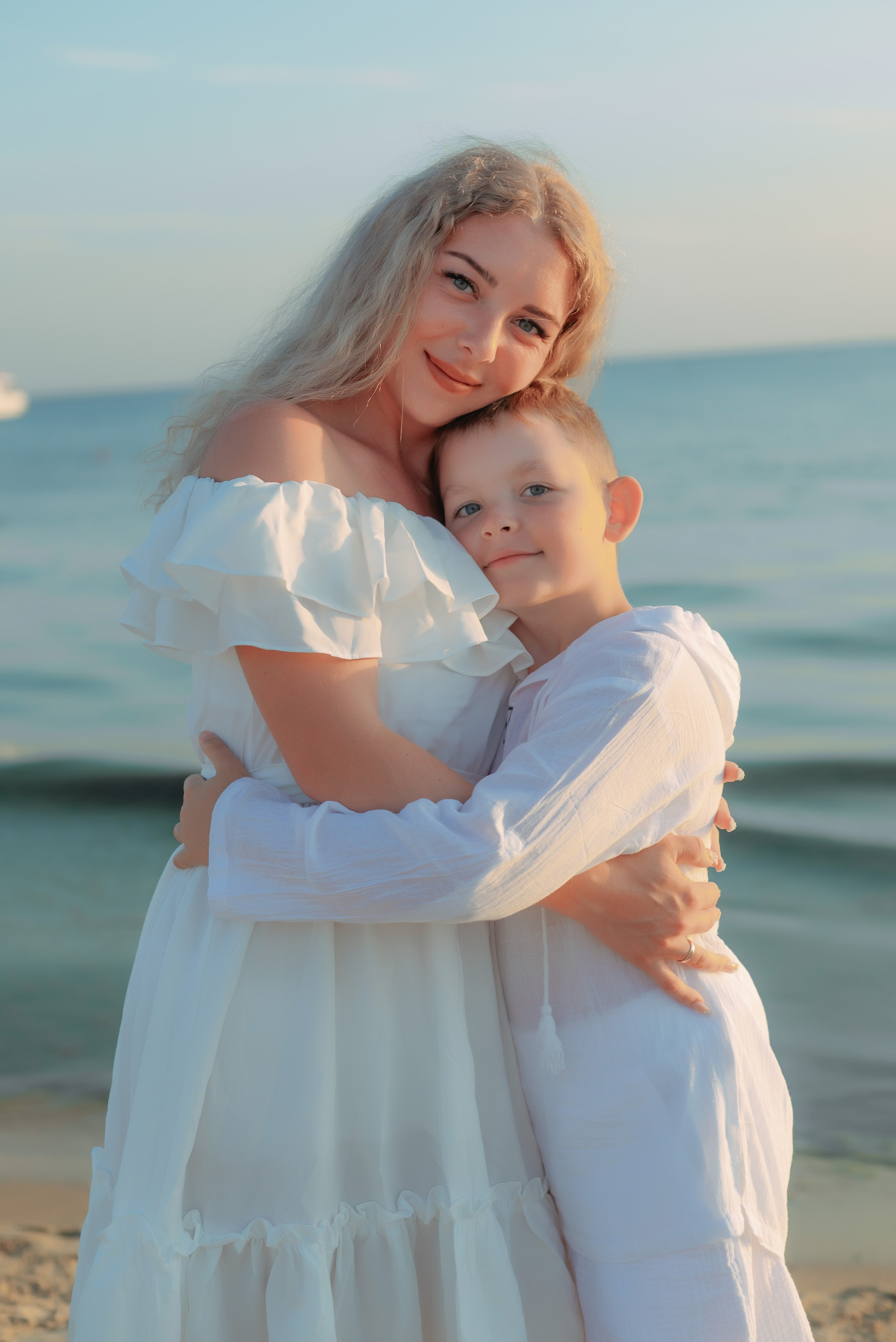 Прогулки на море. Фотографы Ивановы Краснодарский край