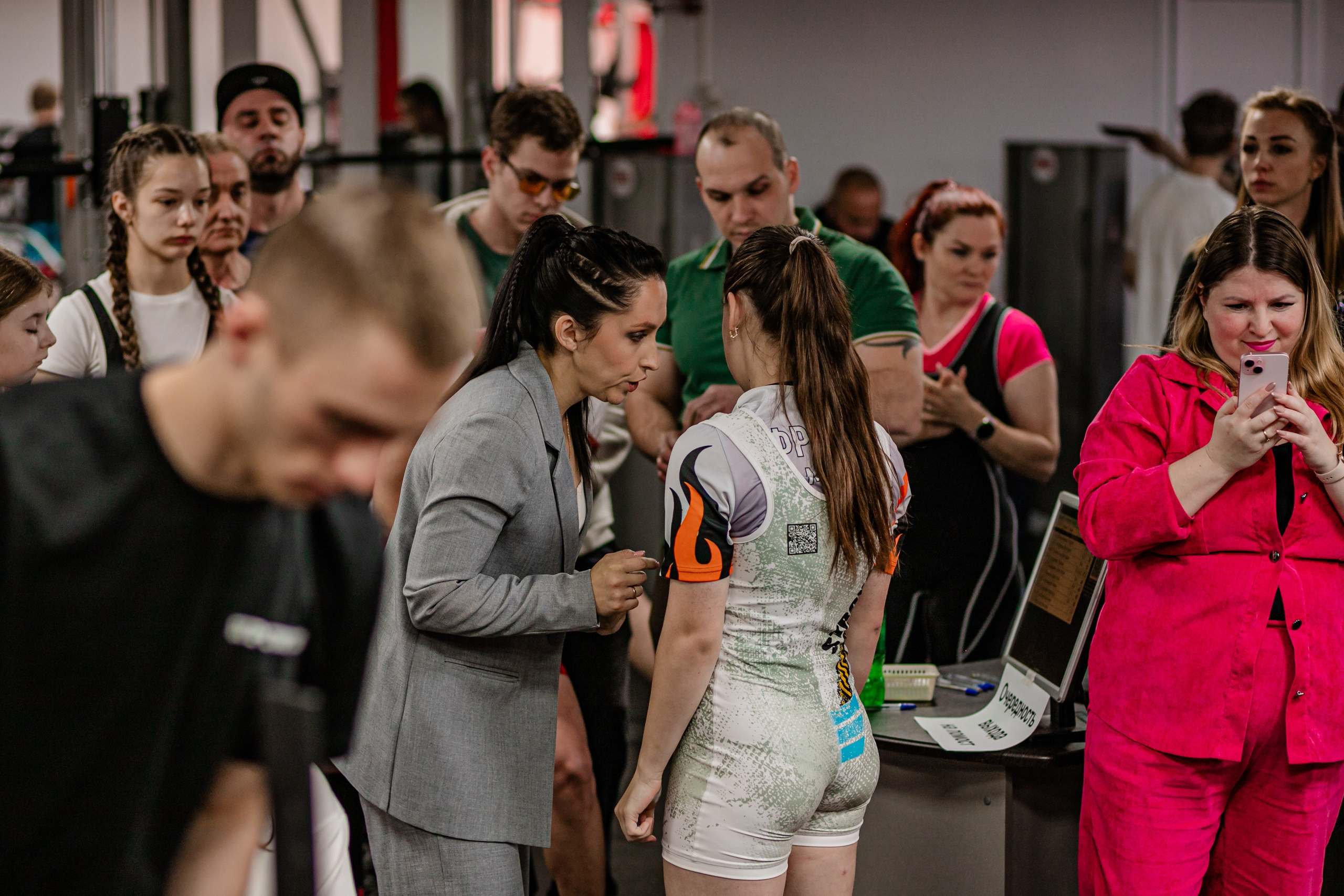 Жимовой турнир апрель'25. Фотограф Неверова Катерина