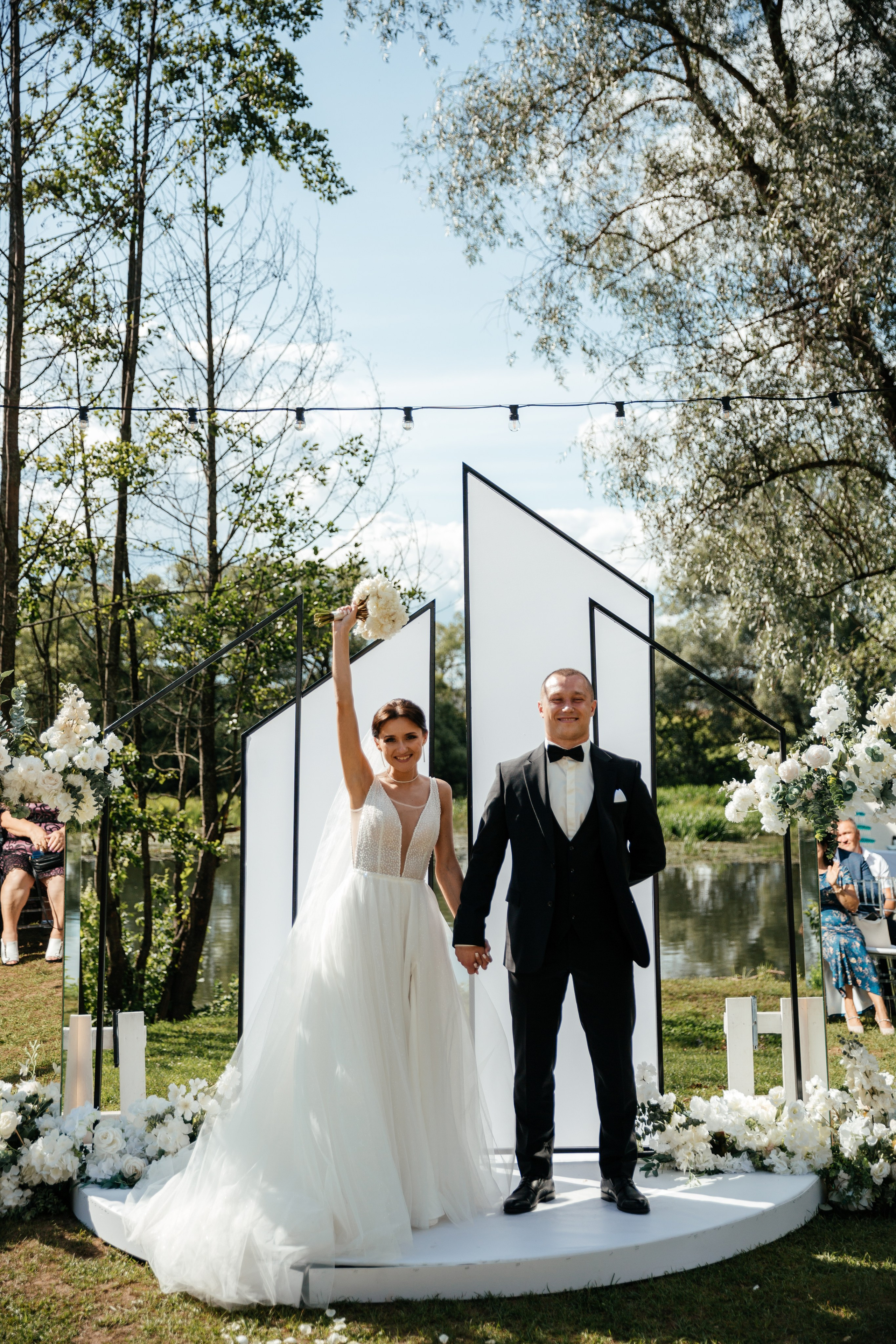 Матвей и Настя | Obninsk. Свадебный фотограф Ангелина Зотова | Обнинск, Москва, Калуга