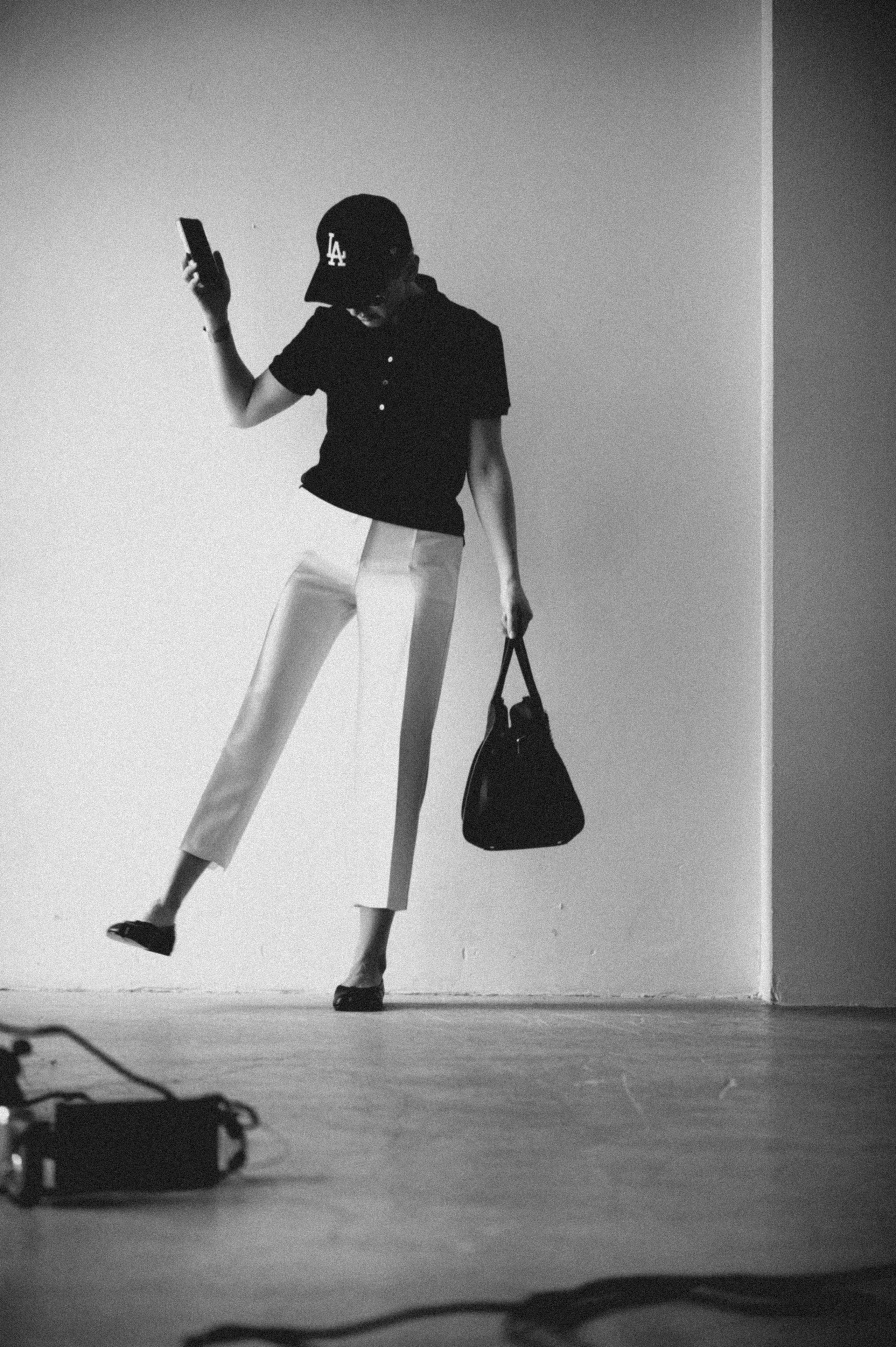 Катю чб. Elnora Atnagulova Foodphotography