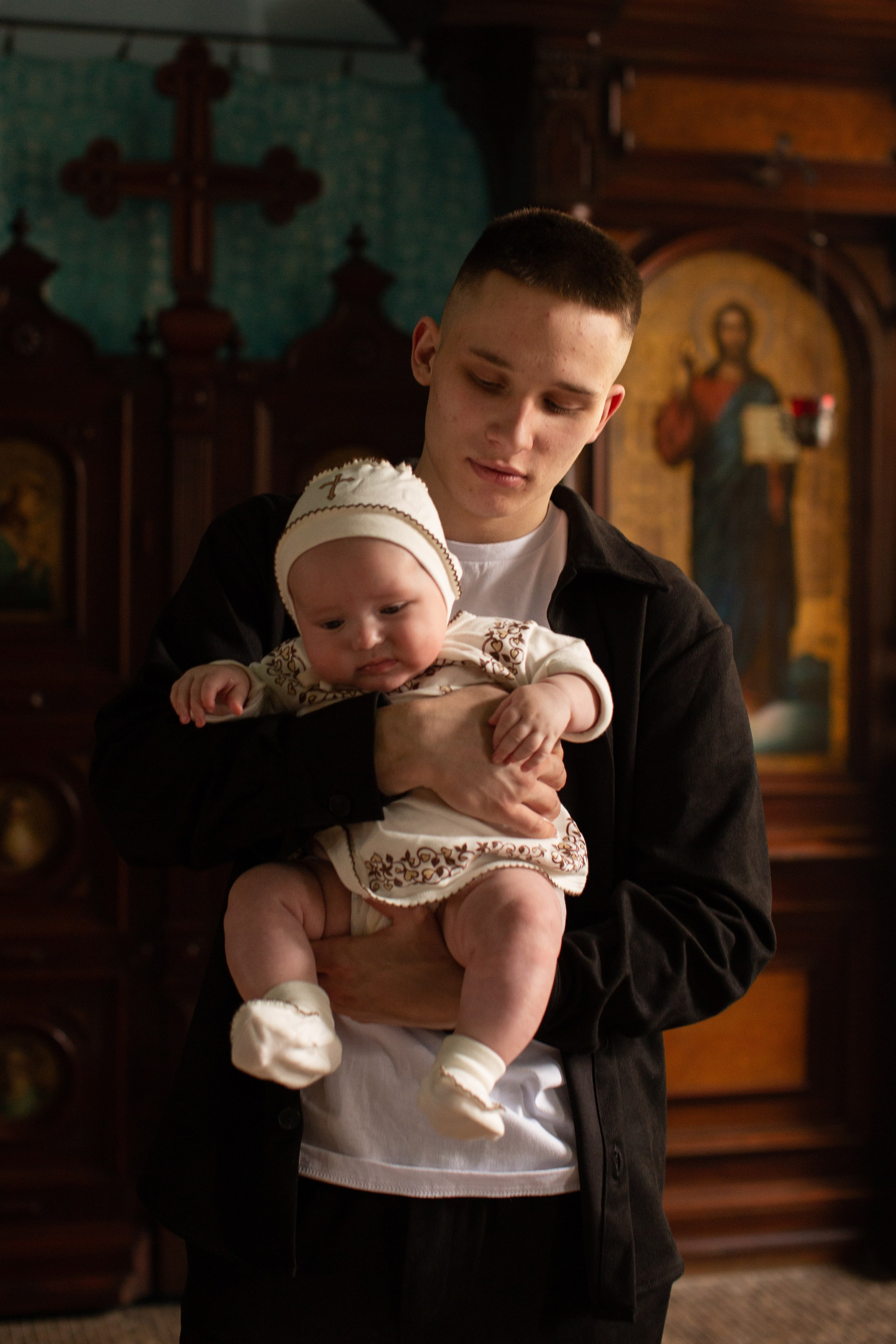 Миша. Фотограф в Москве и Московской области Голубева Анастасия