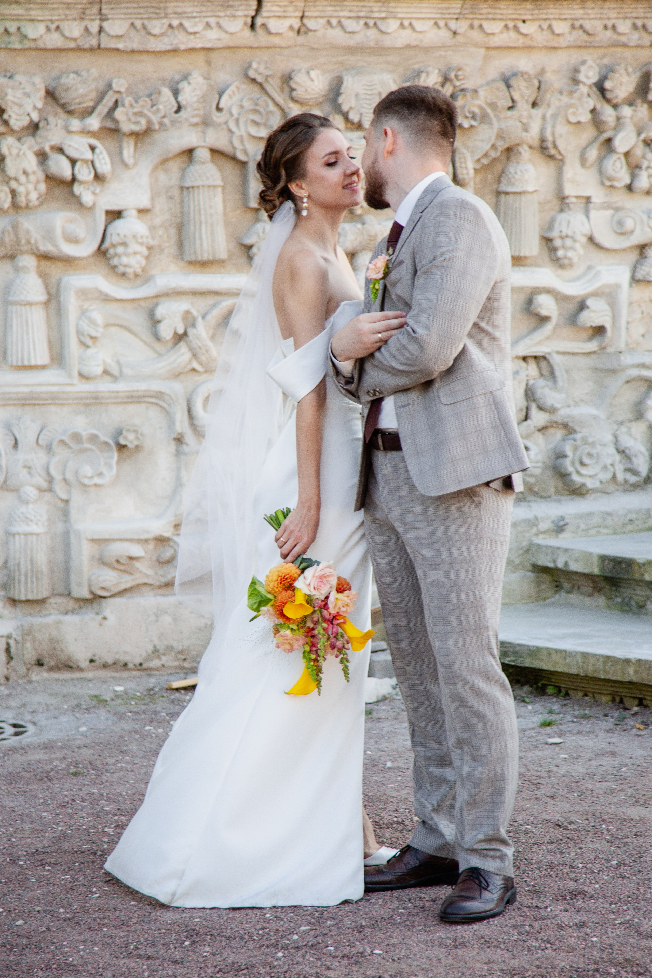 Алексей и Екатерина. Фотограф в Москве и Московской области Голубева Анастасия