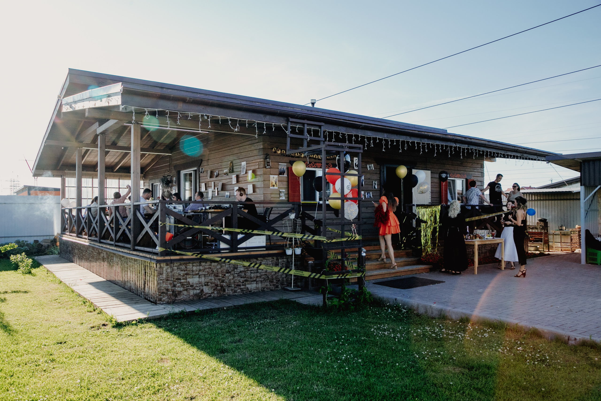 ЮБИЛЕЙ В СТИЛЕ 007. Репортажный и портретный фотограф в Екатеринбурге Гизатуллин Марат