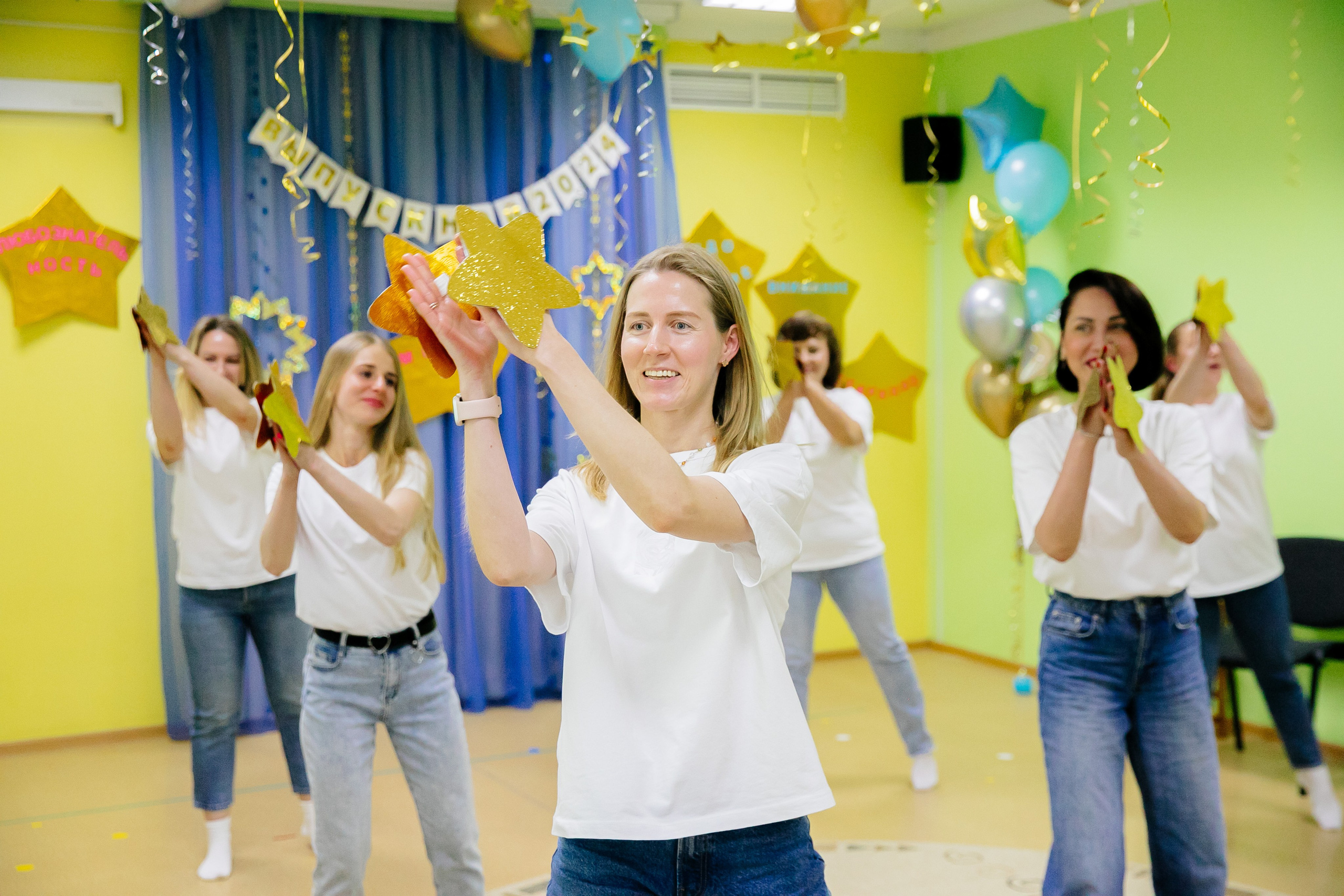 Выпускной Детского сада. Репортажный и портретный фотограф в Екатеринбурге Гизатуллин Марат