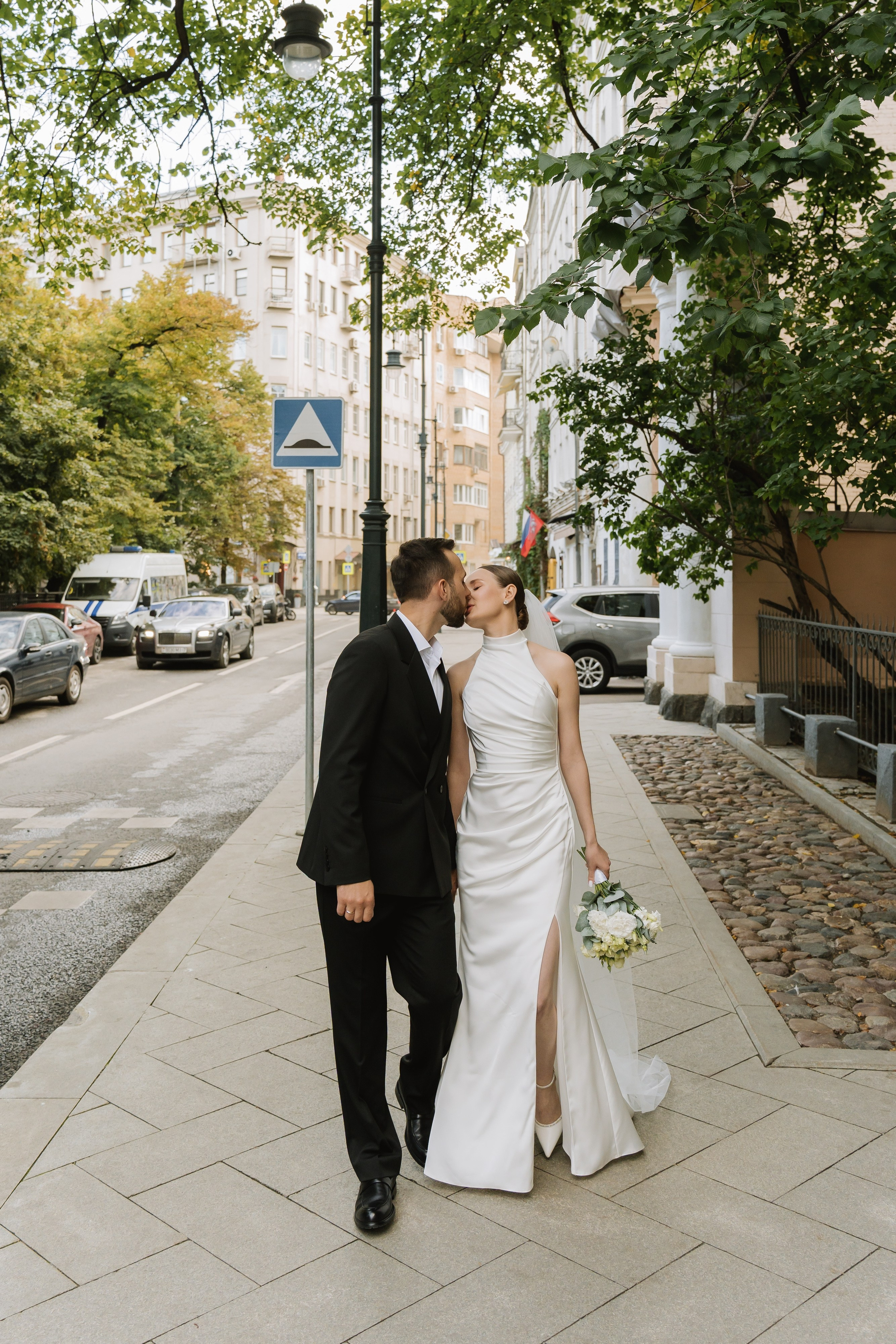 Свадьба Юлии и Даниила. Свадебный фотограф в Москве Яна Деньгина