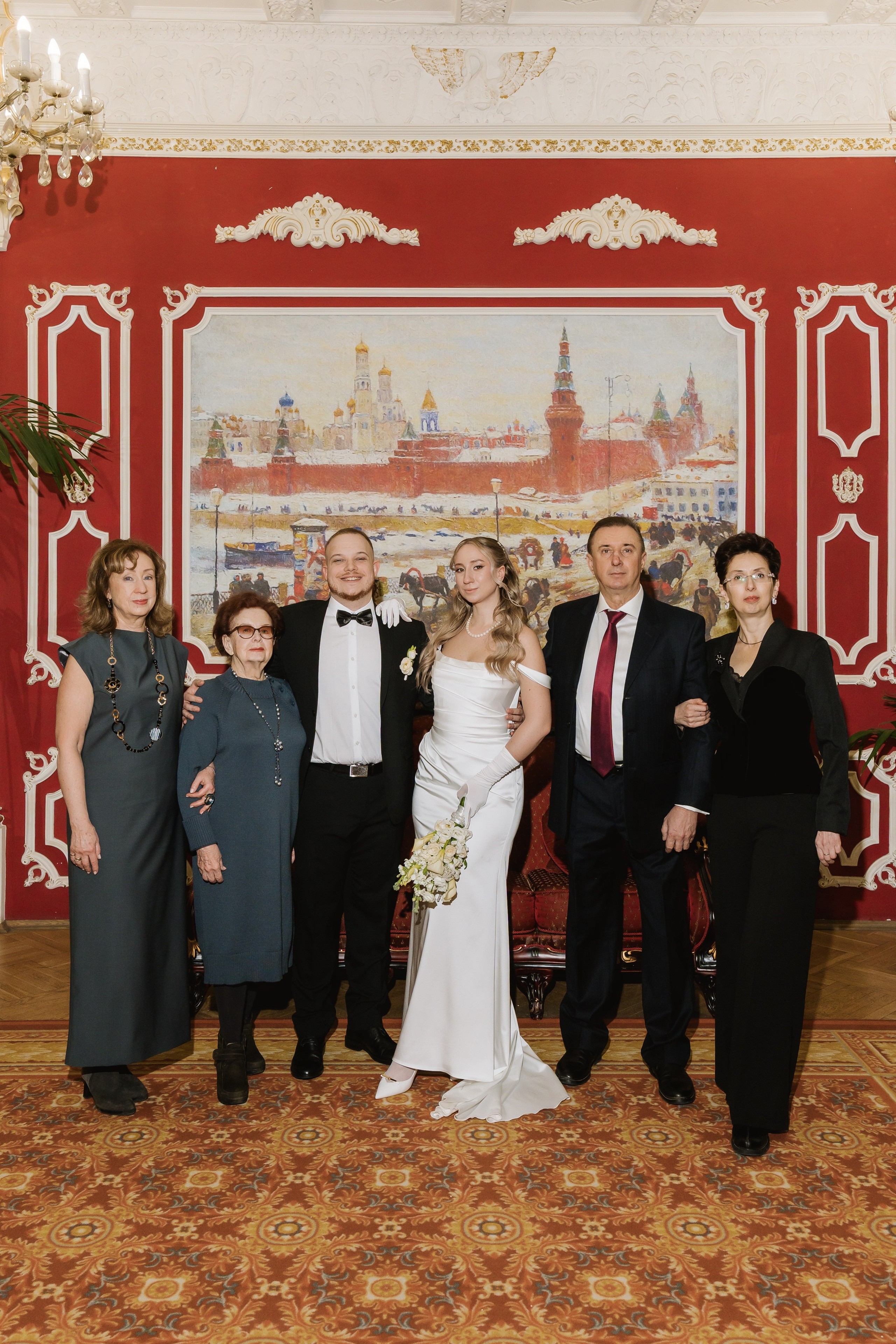 Свадьба Лёши и Зои. Свадебный фотограф в Москве Яна Деньгина