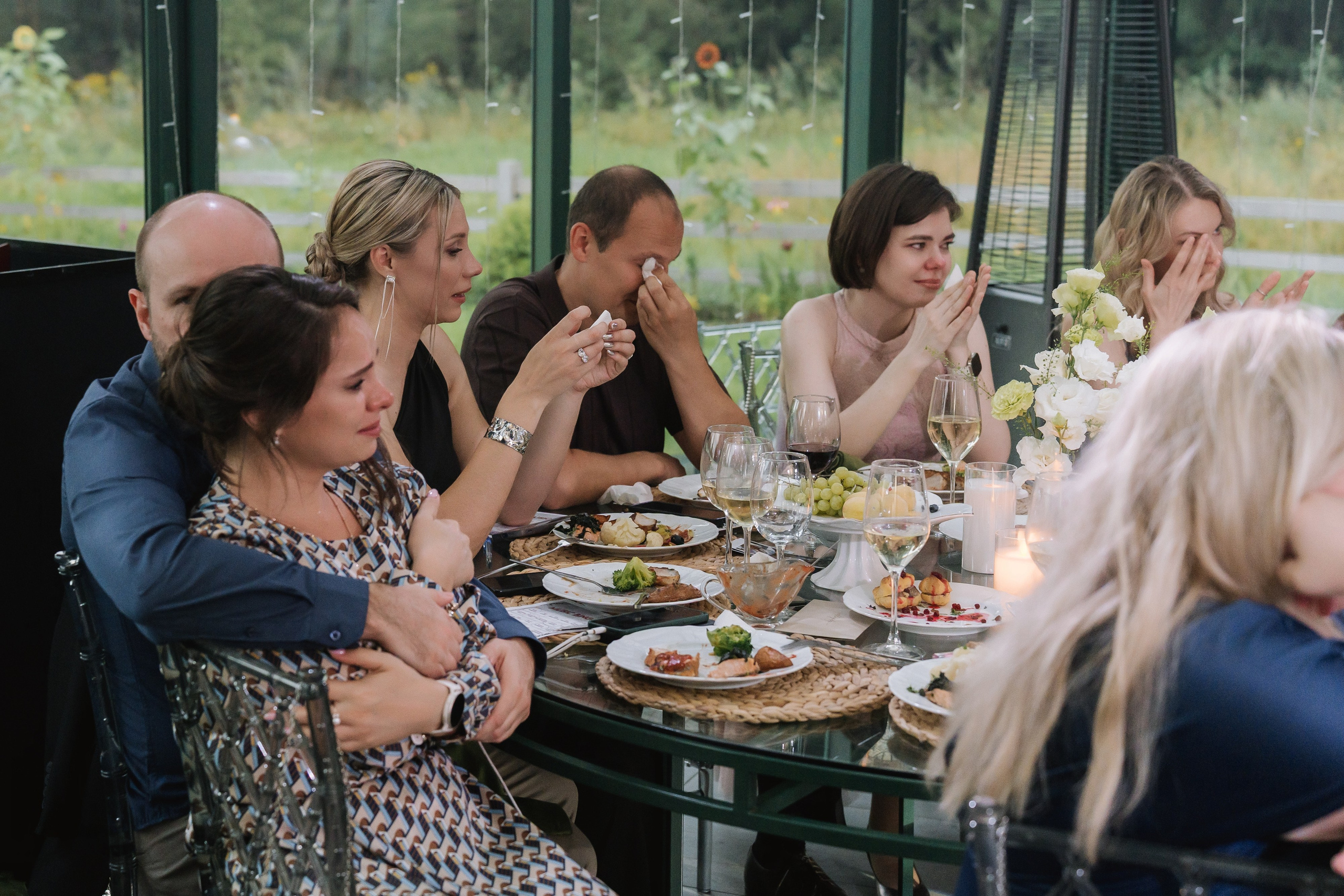 Свадьба Андрея и Александры. Свадебный фотограф в Москве Яна Деньгина