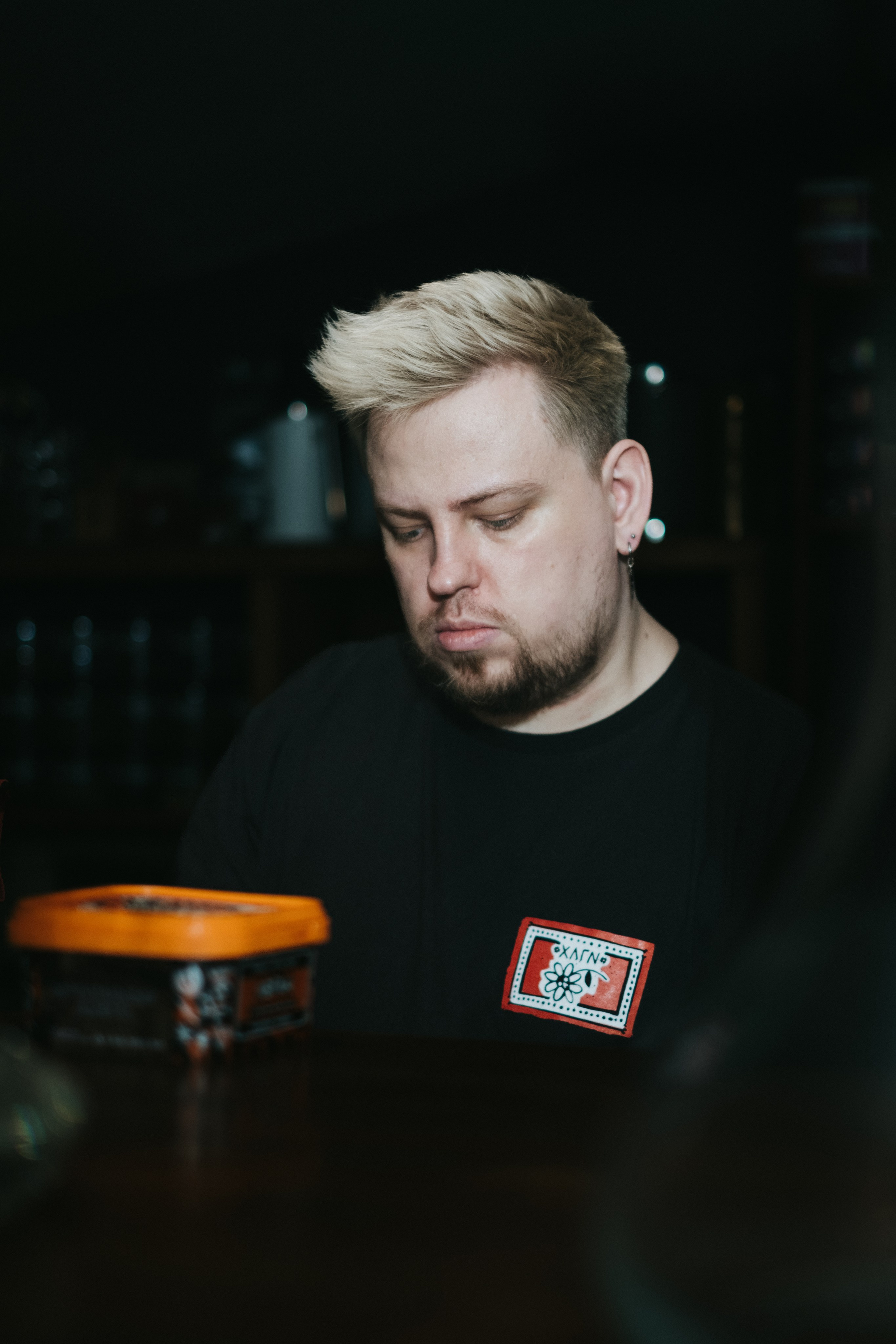 День рождения кальяной NUASMOKE 11 лет. Свадебный и репортажной фотограф Денис Ожигин в Краснодаре и Краснодарском крае