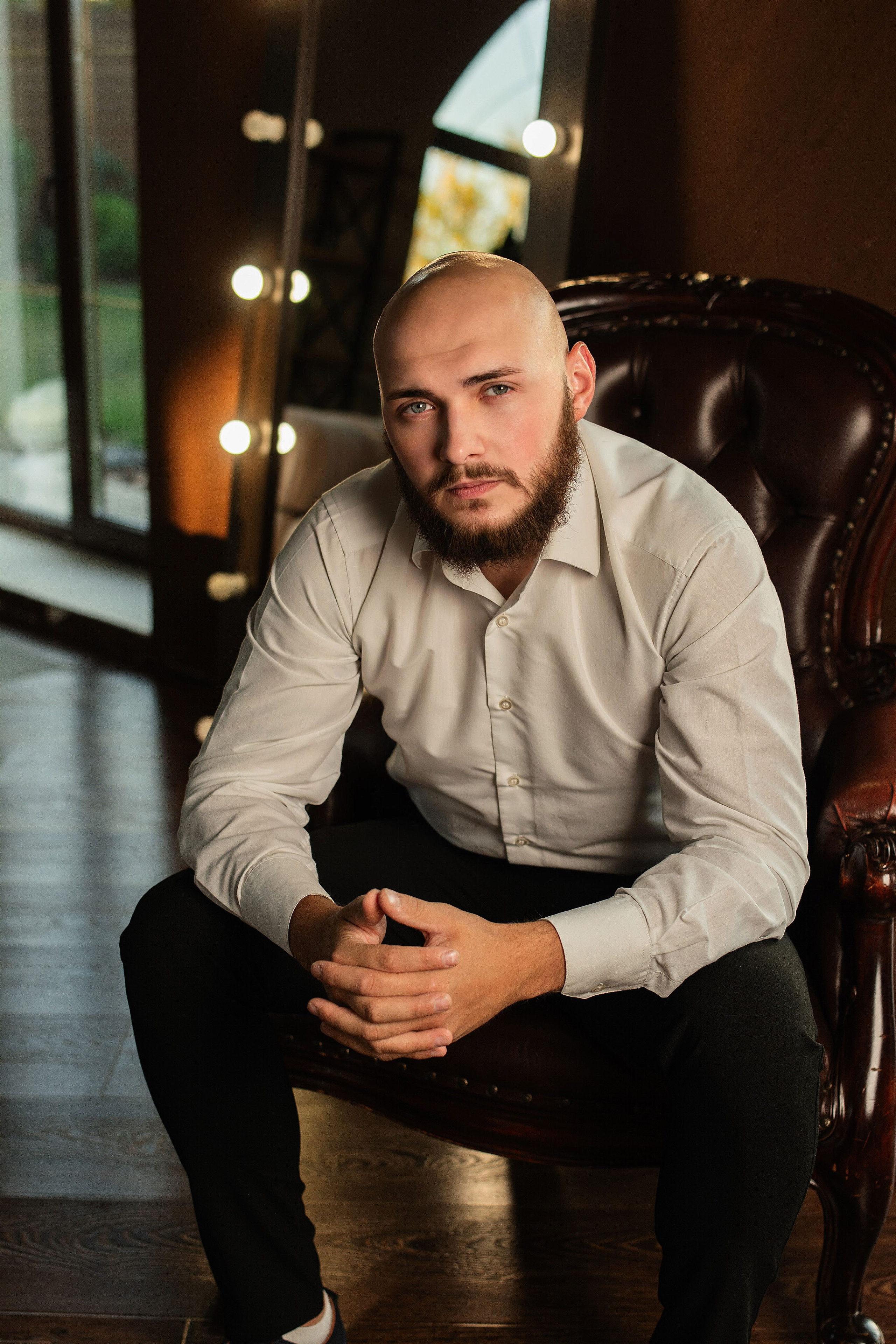 Слава и Надя. Фотограф в Москве Ангелина Ким