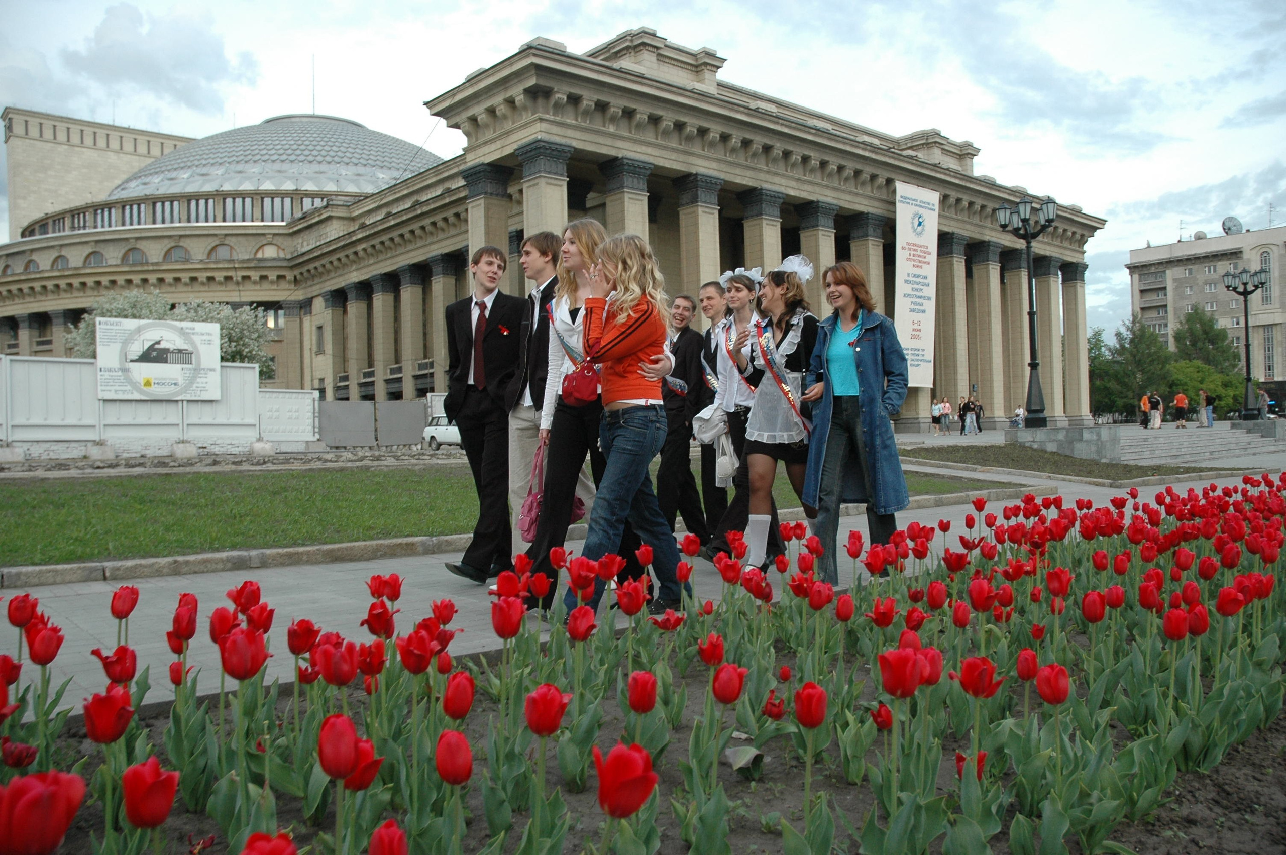 Город. Пейзаж. Природа. Салют. Репортажный и детский фотограф в Новосибирске