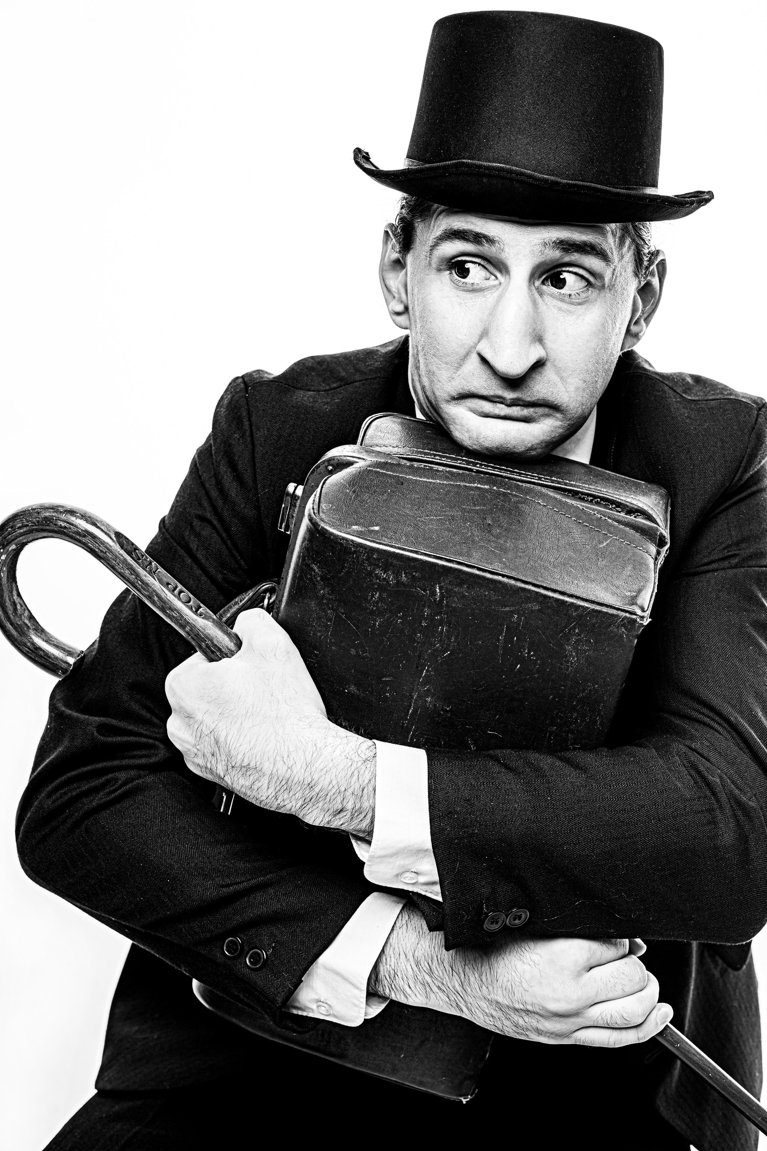 Гопник и Джентельмен. Художественный Фотограф Тольятти