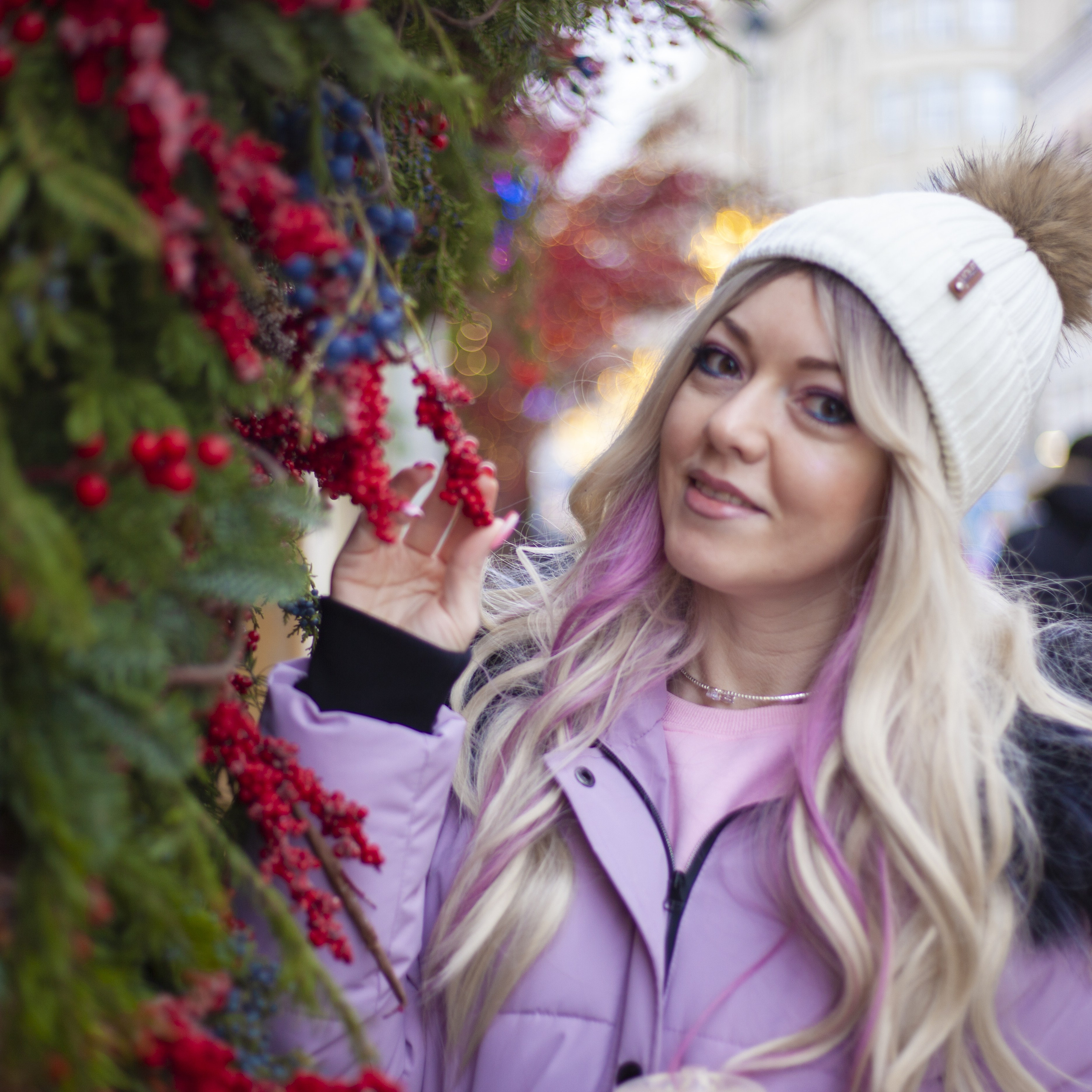 Евгения. Фотограф в Москве Дмитрий