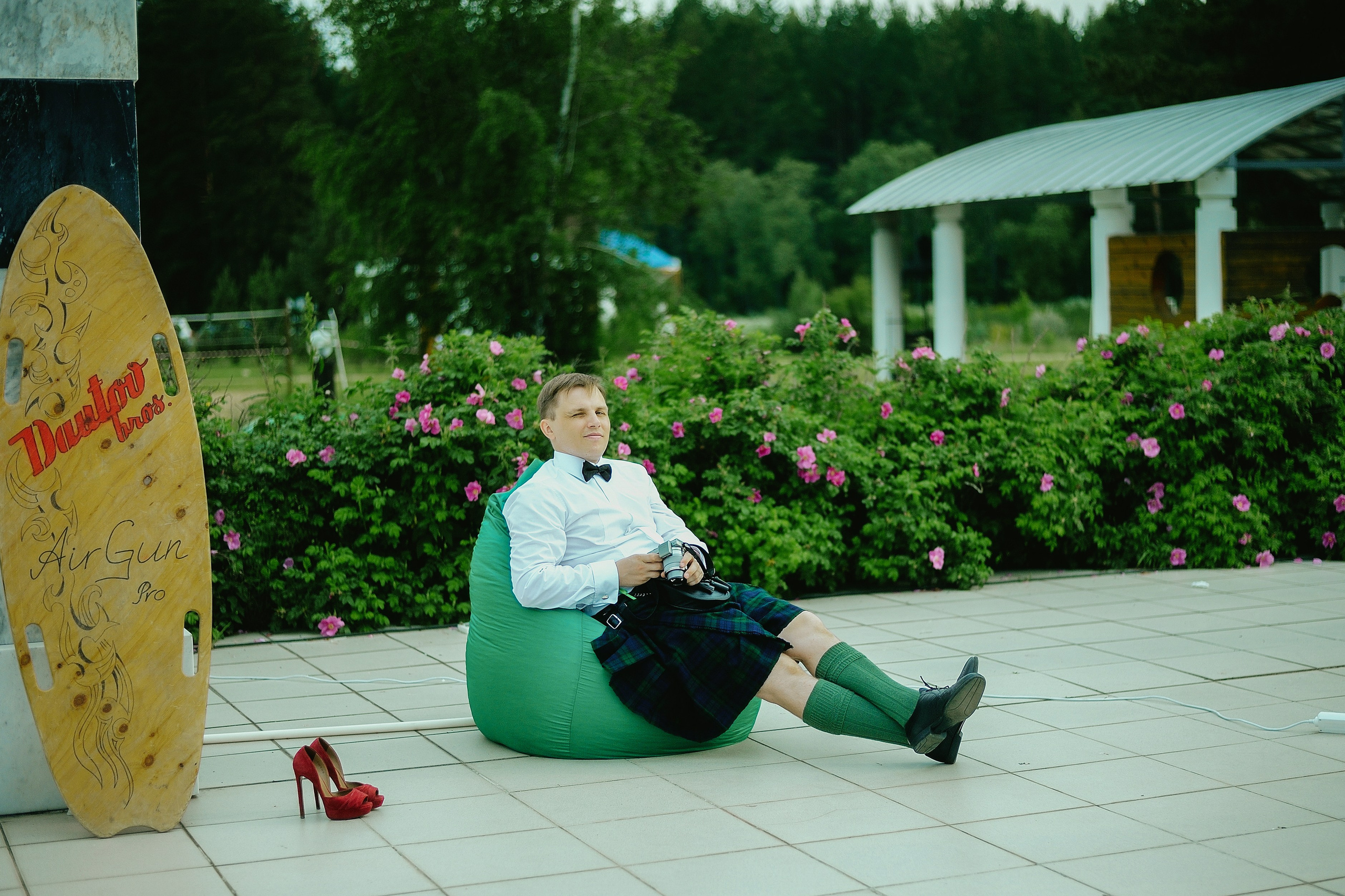 Ксюша и Рустам. Фотограф в Нижневартовске Анна Стрельцова