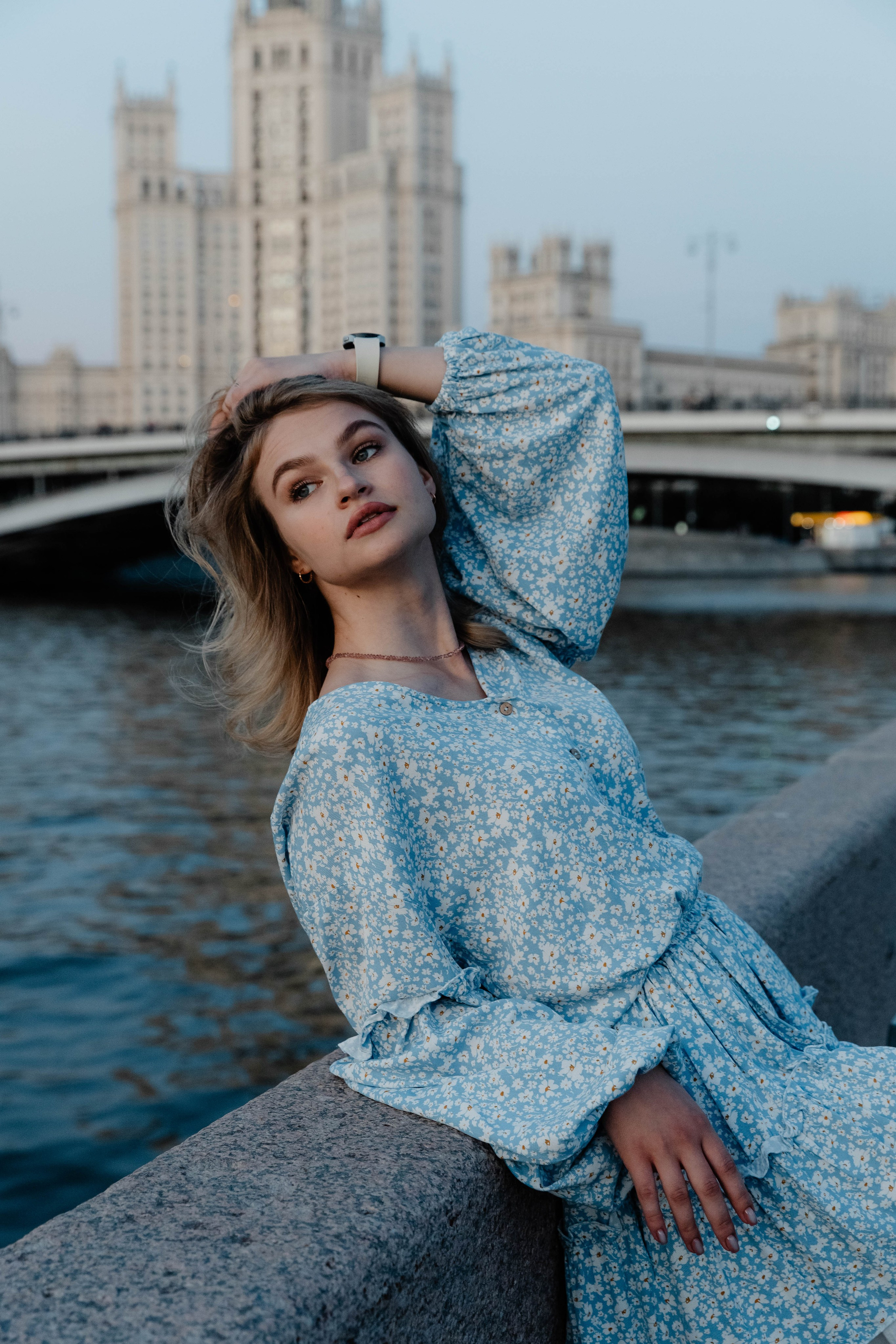 Индивидуальные. Фотограф в Москве Ольга Кашко