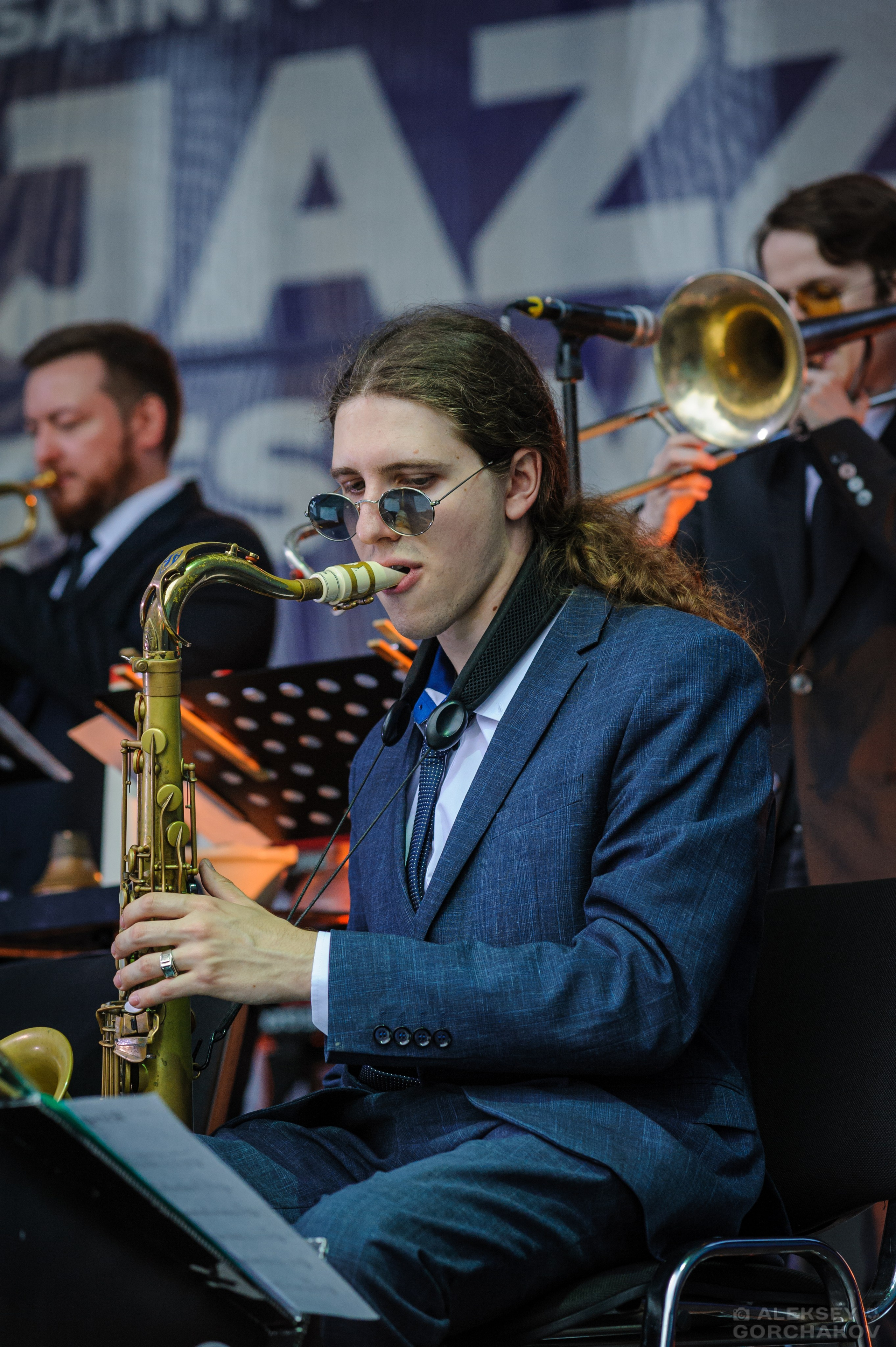 Saint Petersburg Jazz Fest, 26.07.2025. Алексей Горчаков. Фотограф на ваш праздник