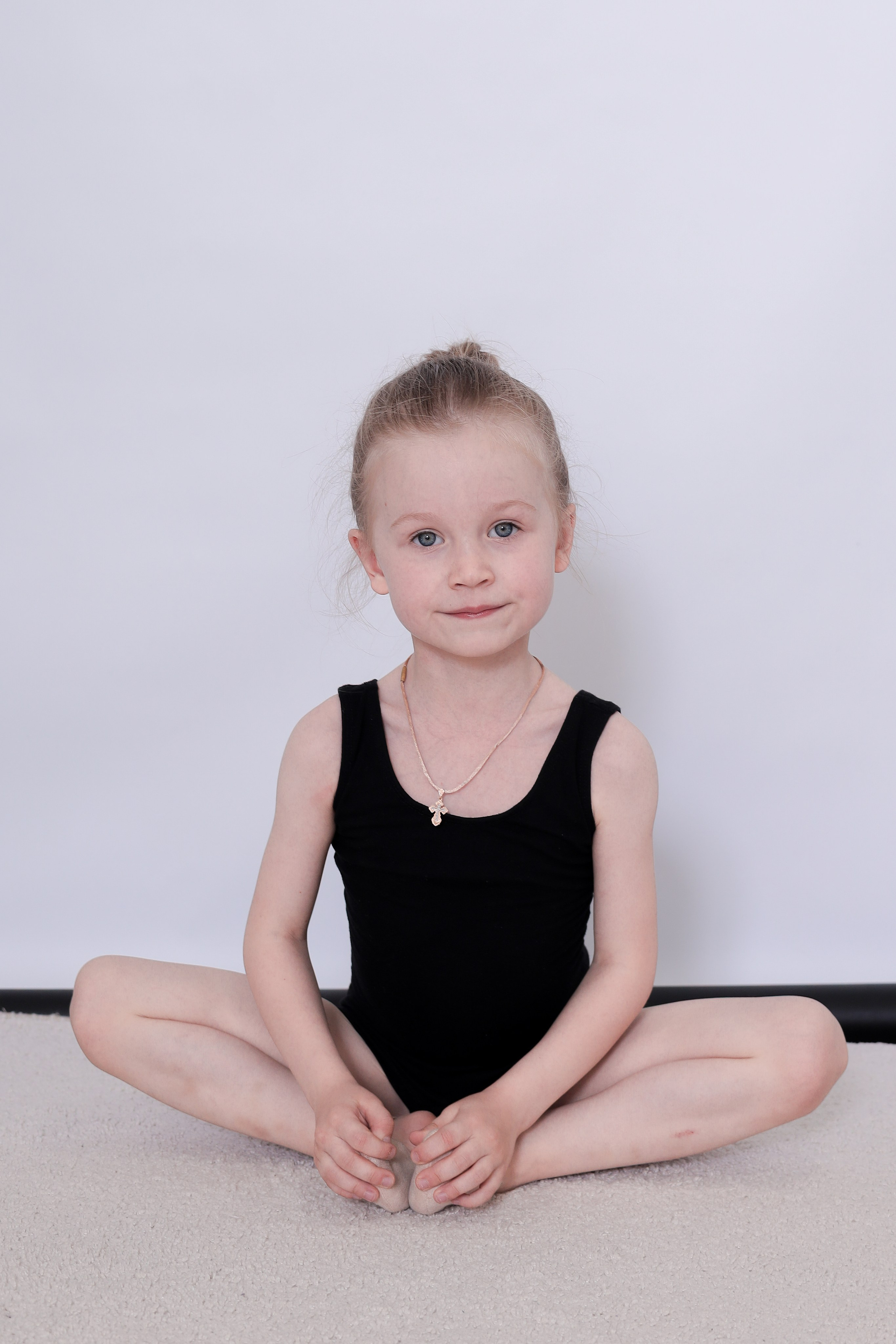 Открытый урок гимнастика. Фотограф Надршина Лилия