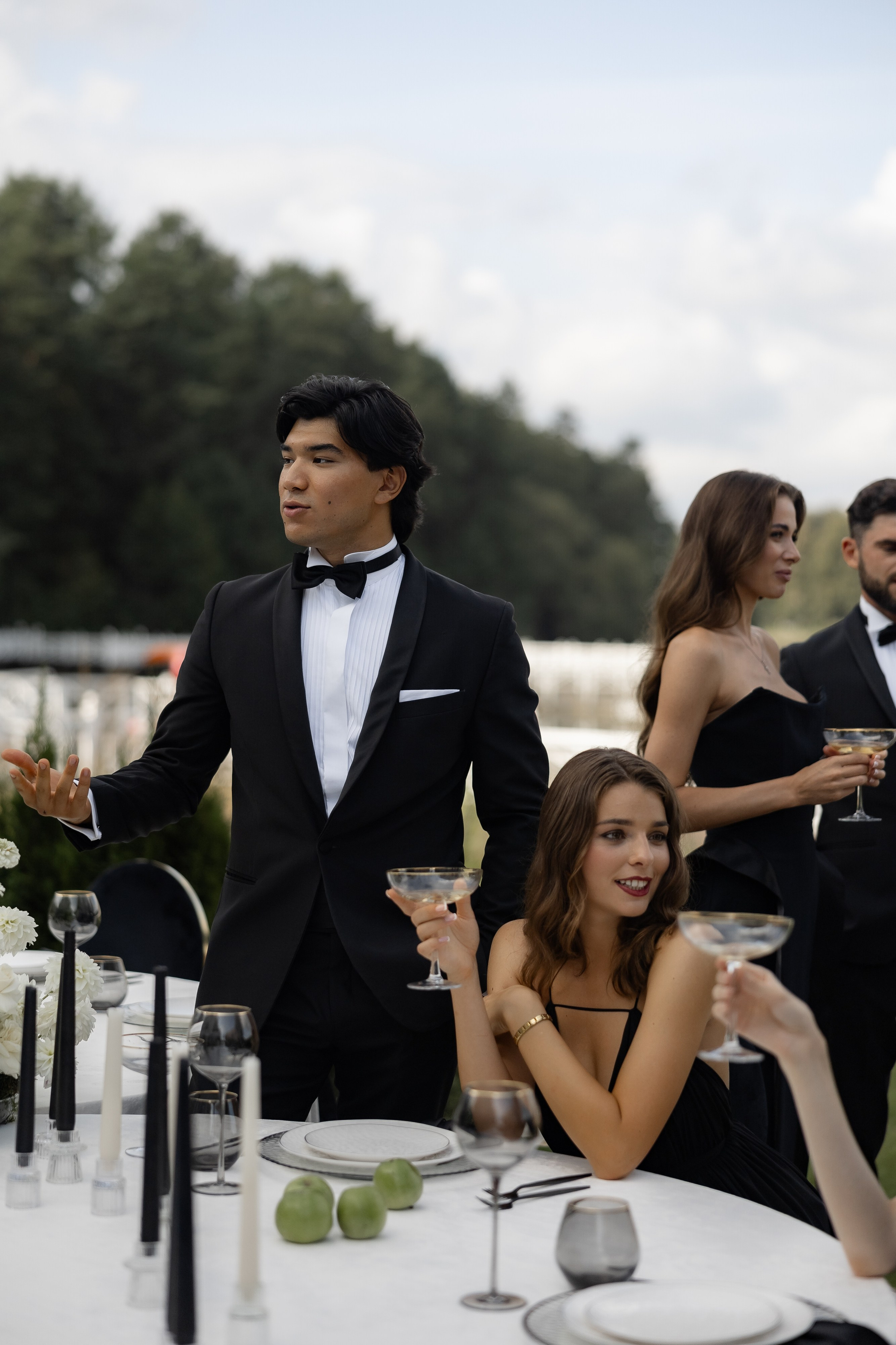 Катя & Аленксандр. Оформление свадеб, декор свадеб Вера Маркова, Москва