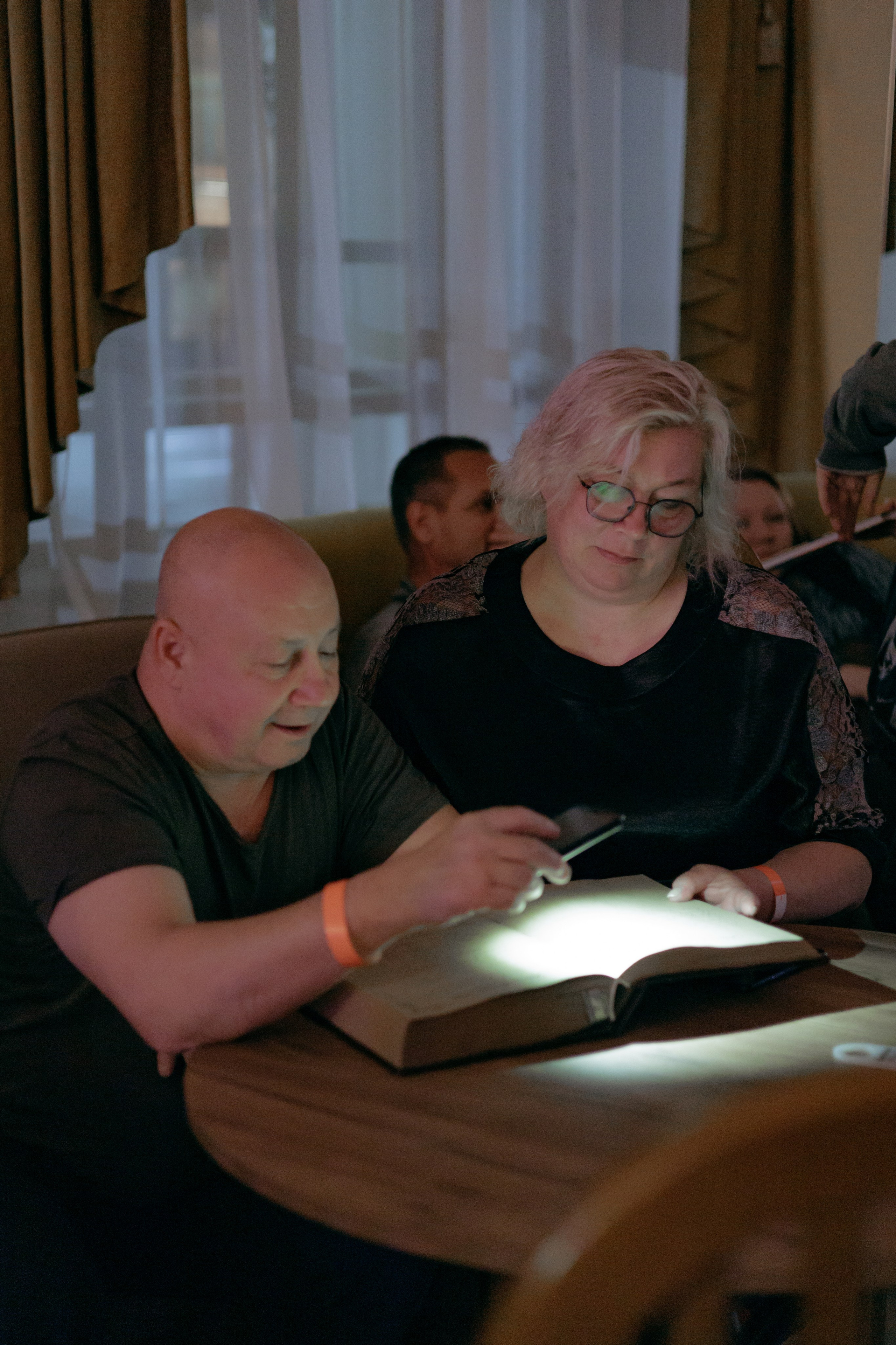 Ночная экскурсия по Камерному театру. Фотограф | Челябинск | Мария Барышникова