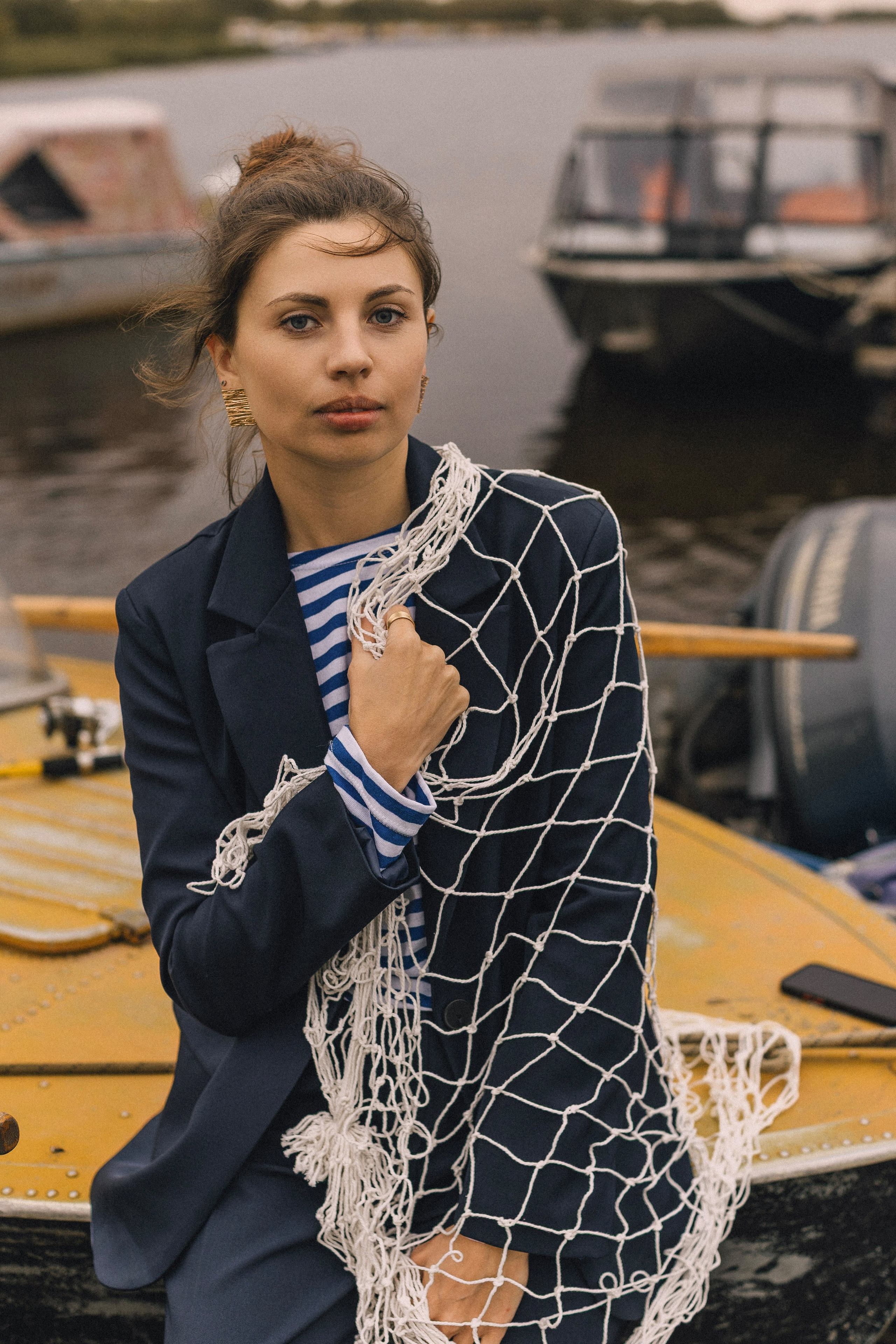 Рыбалка у края земли. Портретный, семейный и свадебный фотограф в Нарьян-Маре